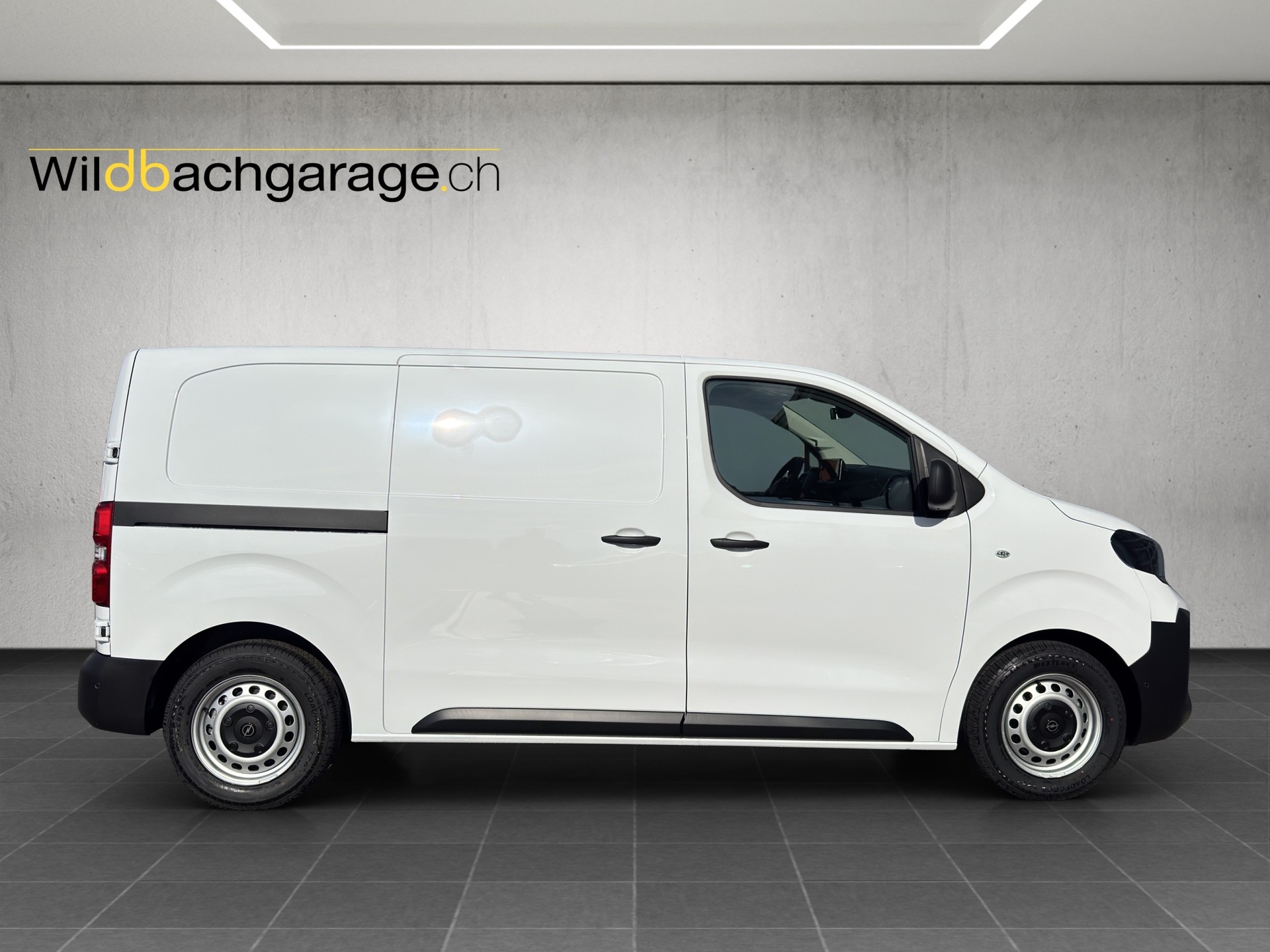 OPEL Vivaro Cargo 1.5 D 120 Energize Your Business S/S-image-5