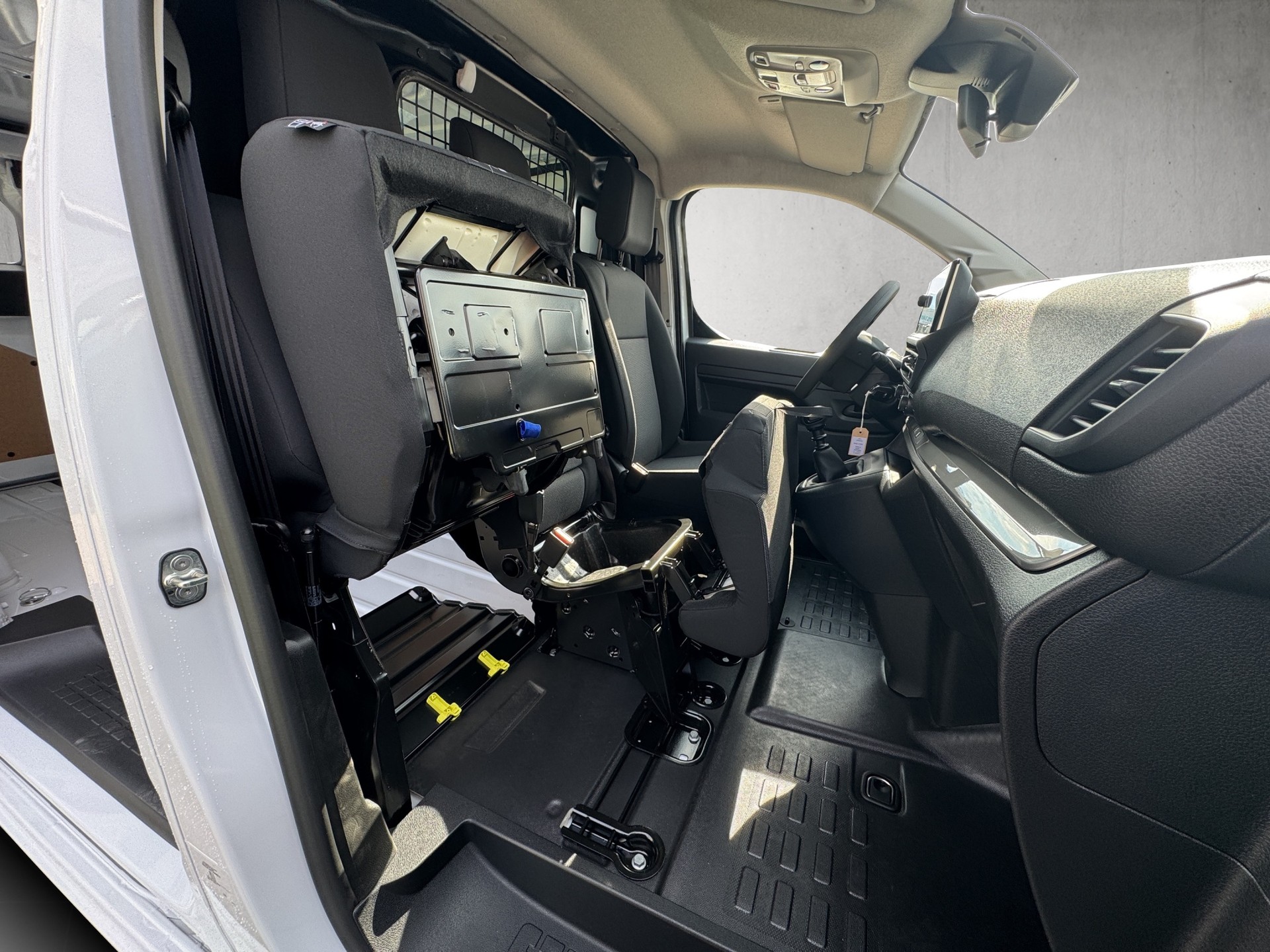 OPEL Vivaro Cargo 1.5 D 120 Energize Your Business S/S-image-13