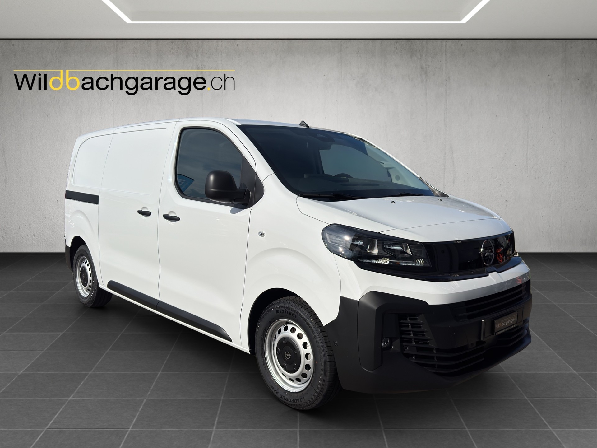 OPEL Vivaro Cargo 1.5 D 120 Energize Your Business S/S-image-6
