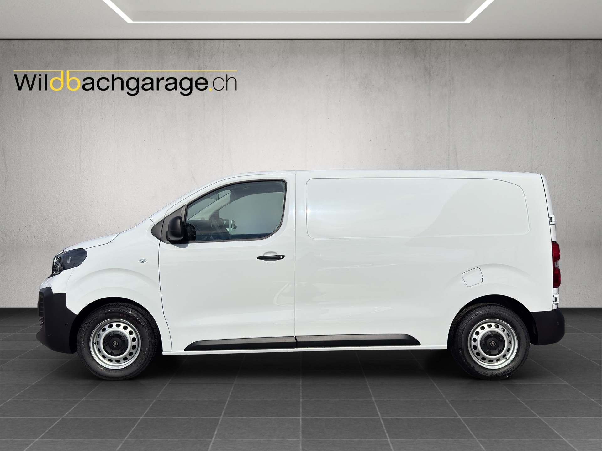 OPEL Vivaro Cargo 1.5 D 120 Energize Your Business S/S-image-1