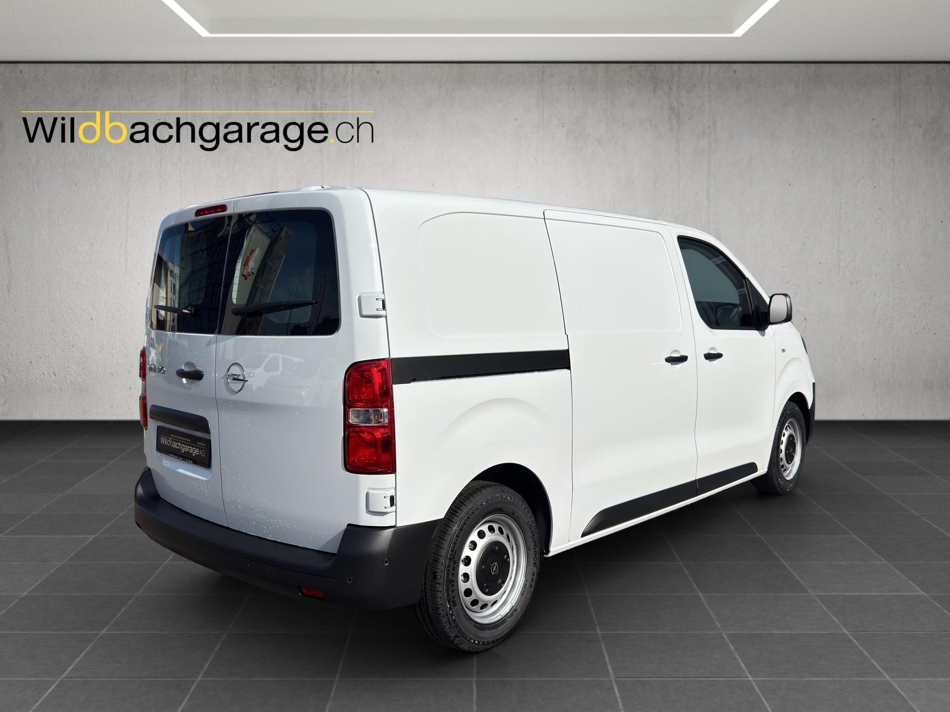 OPEL Vivaro Cargo 1.5 D 120 Energize Your Business S/S-image-4