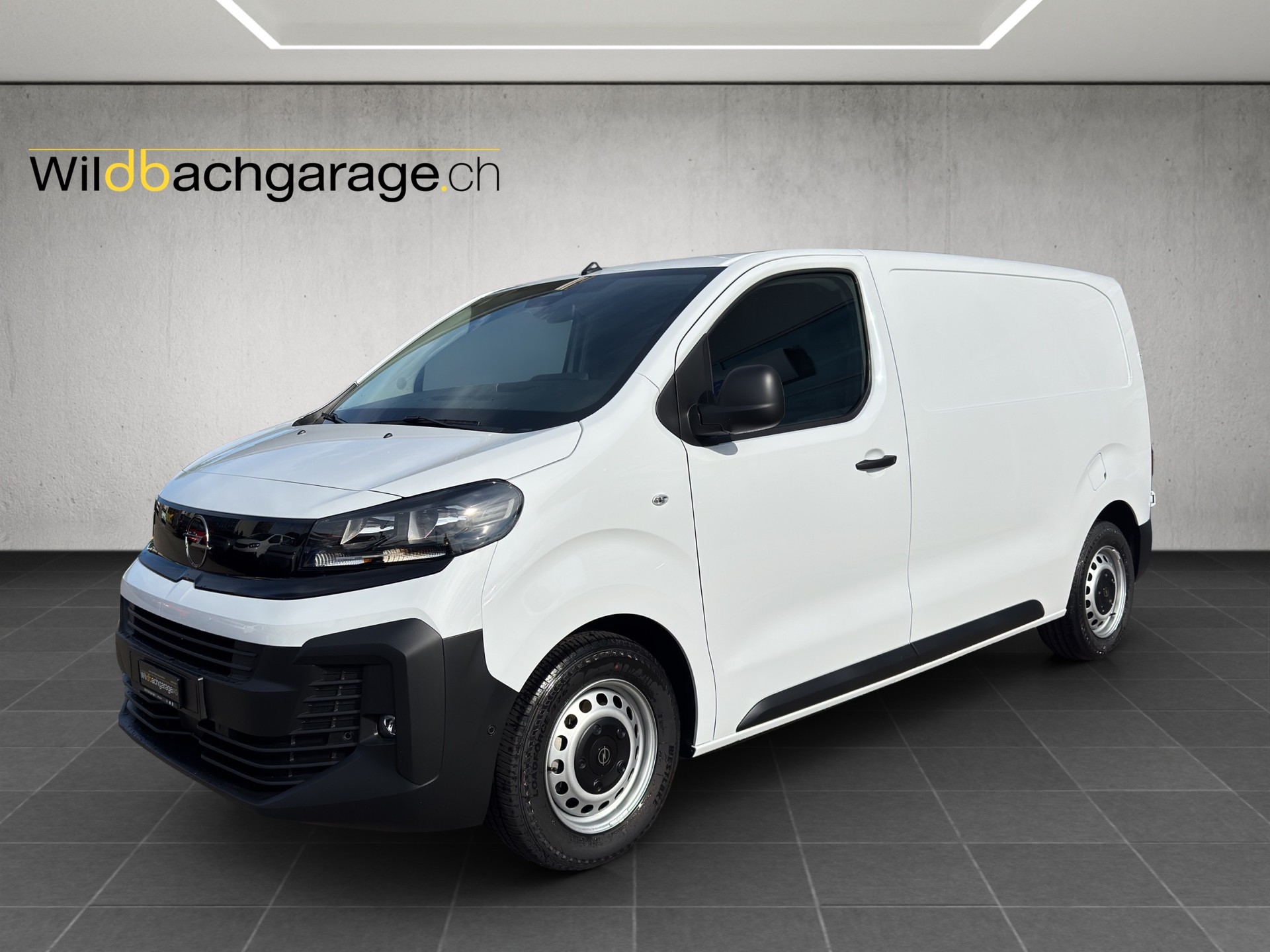 OPEL Vivaro Cargo 1.5 D 120 Energize Your Business S/S-image-0