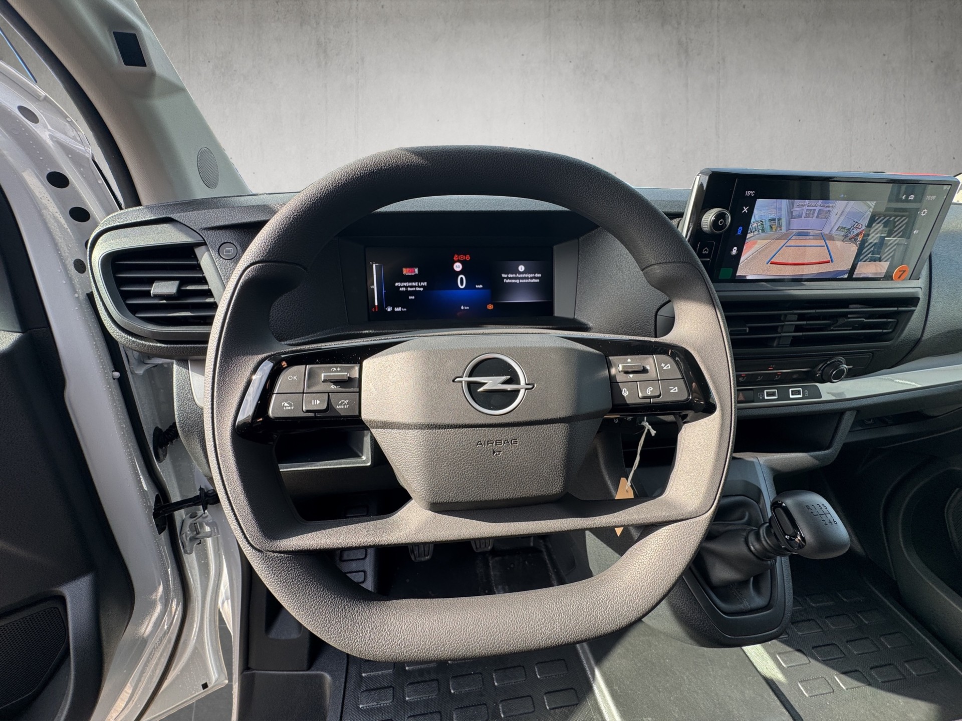 OPEL Vivaro Cargo 1.5 D 120 Energize Your Business S/S-image-8