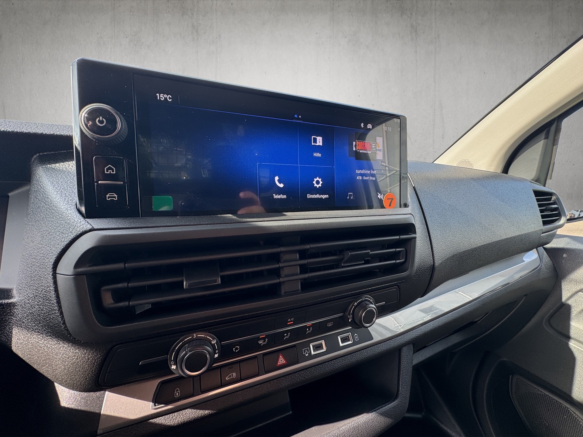 OPEL Vivaro Cargo 1.5 D 120 Energize Your Business S/S-image-9