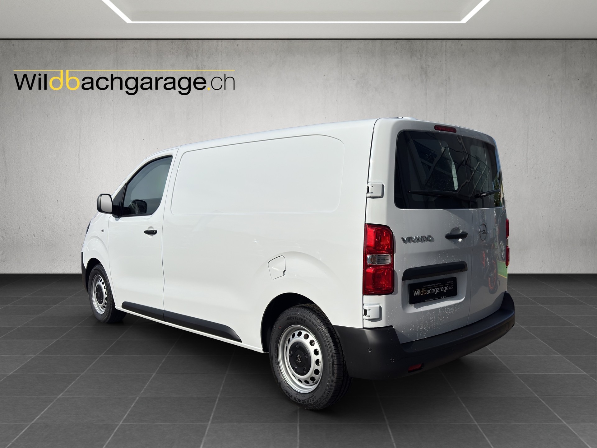 OPEL Vivaro Cargo 1.5 D 120 Energize Your Business S/S-image-2