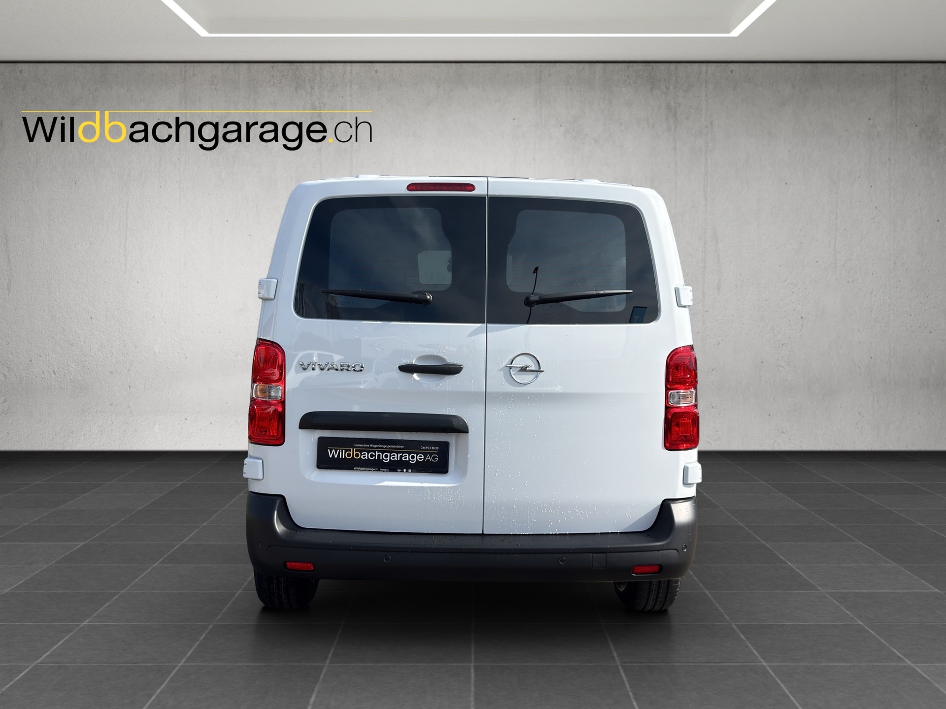 OPEL Vivaro Cargo 1.5 D 120 Energize Your Business S/S-image-3