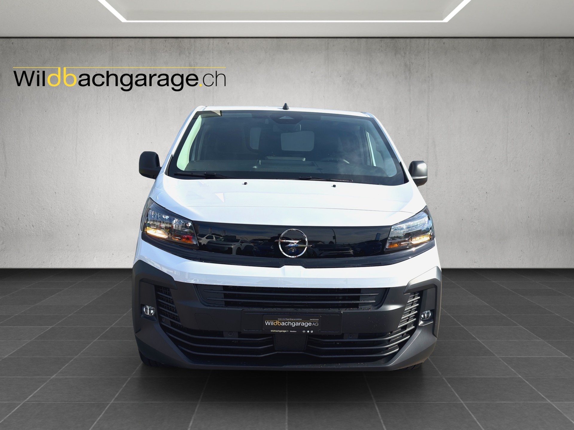 OPEL Vivaro Cargo 1.5 D 120 Energize Your Business S/S-image-7