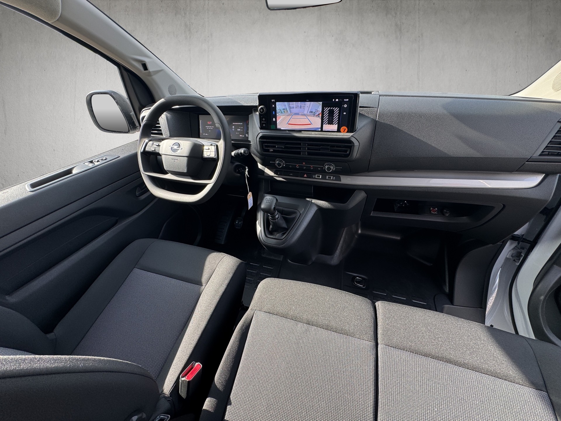 OPEL Vivaro Cargo 1.5 D 120 Energize Your Business S/S-image-14