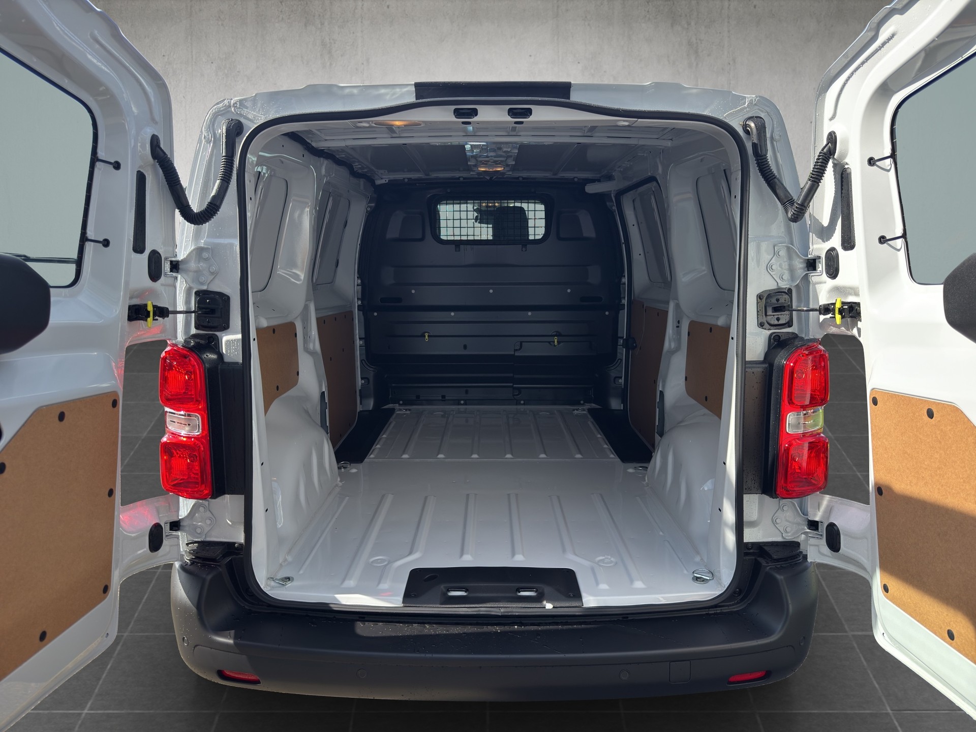 OPEL Vivaro Cargo 1.5 D 120 Energize Your Business S/S-image-10