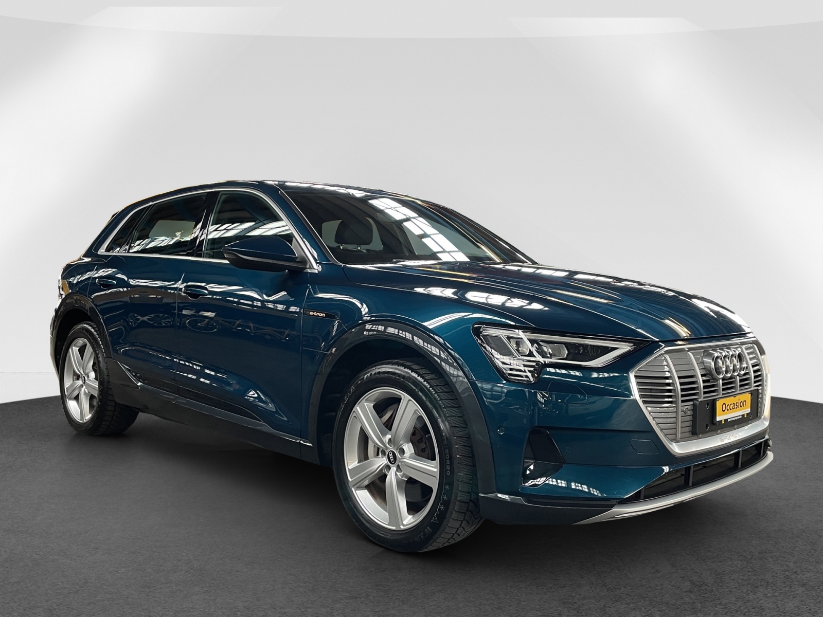 AUDI e-tron 55 Advanced quattro-image-0