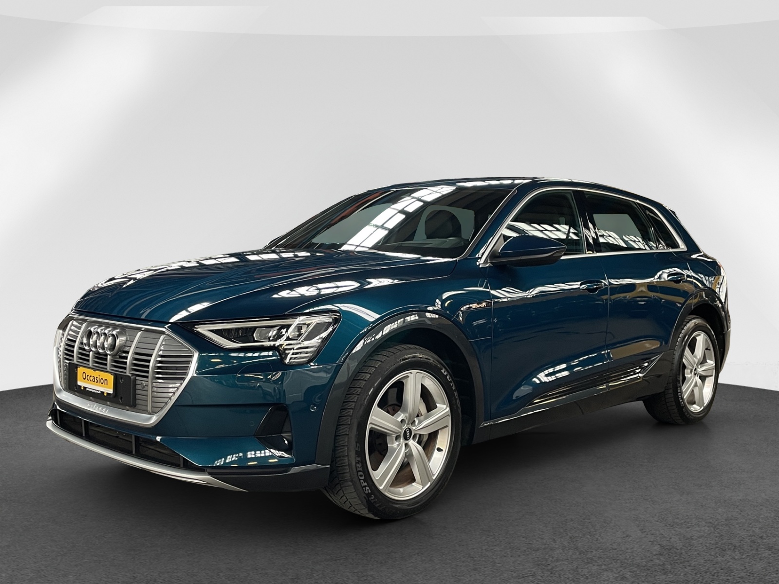 AUDI e-tron 55 Advanced quattro-image-2