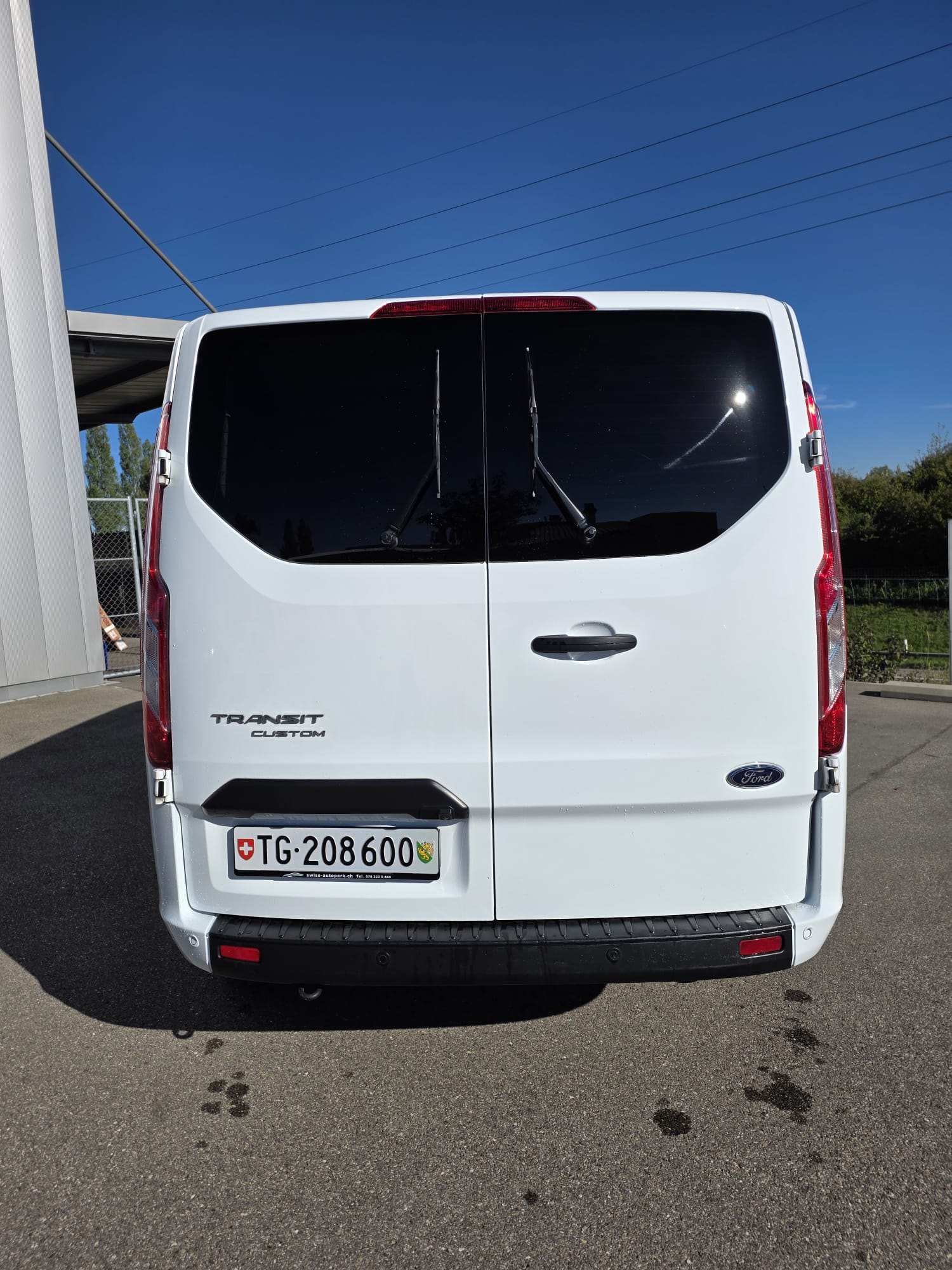 FORD 2.0 TDCi 170 Trend-image-5
