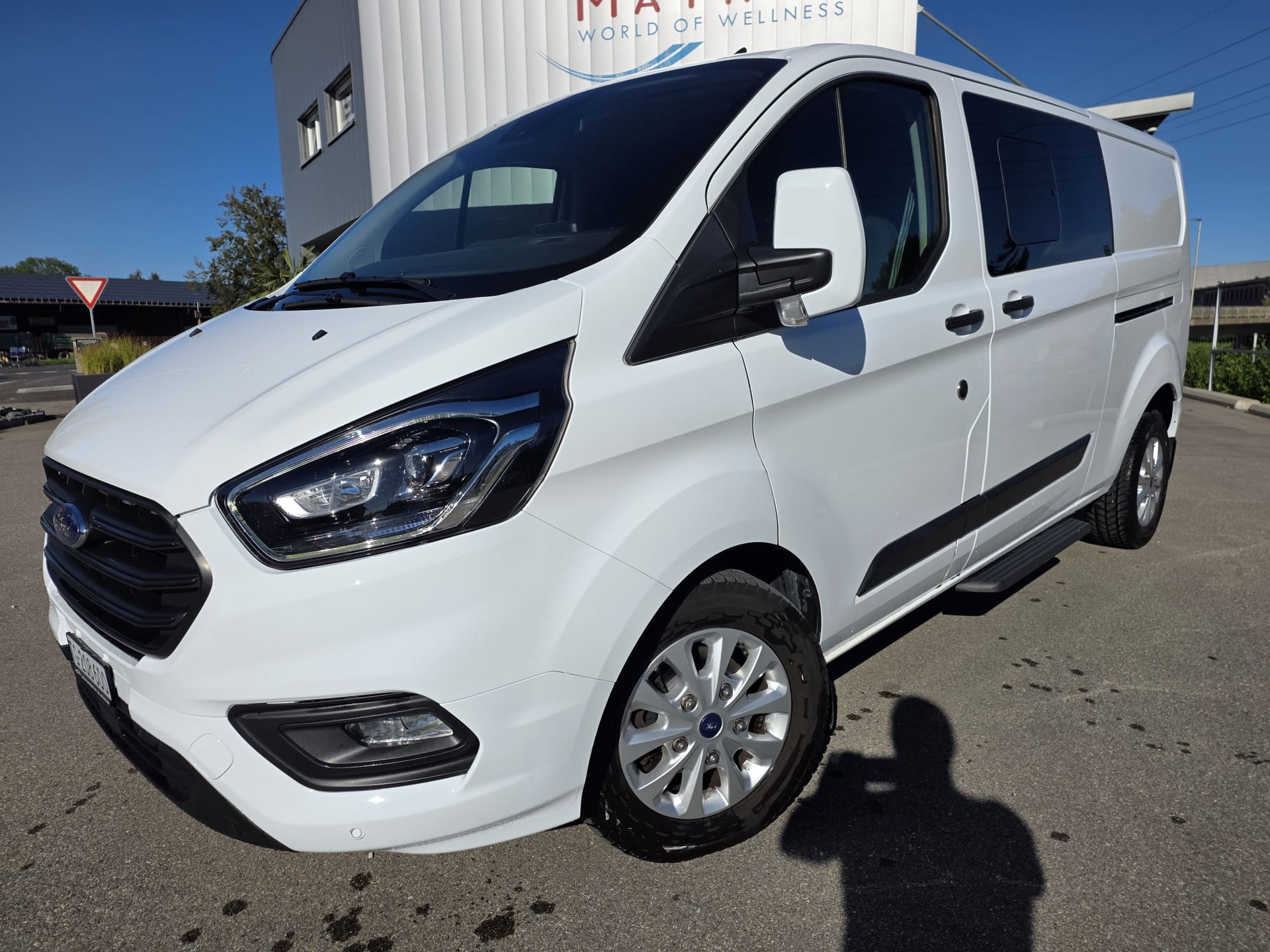 FORD 2.0 TDCi 170 Trend-image-1