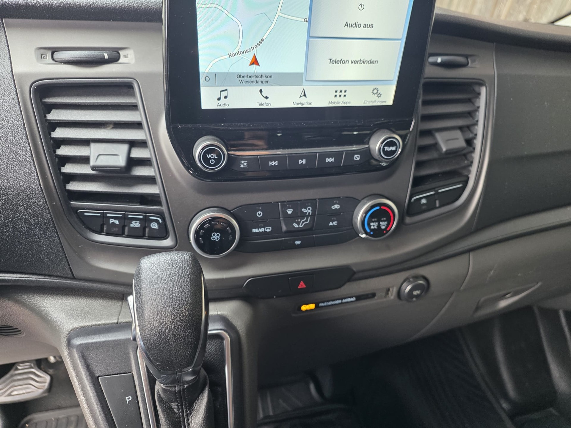 FORD 2.0 TDCi 170 Trend-image-8