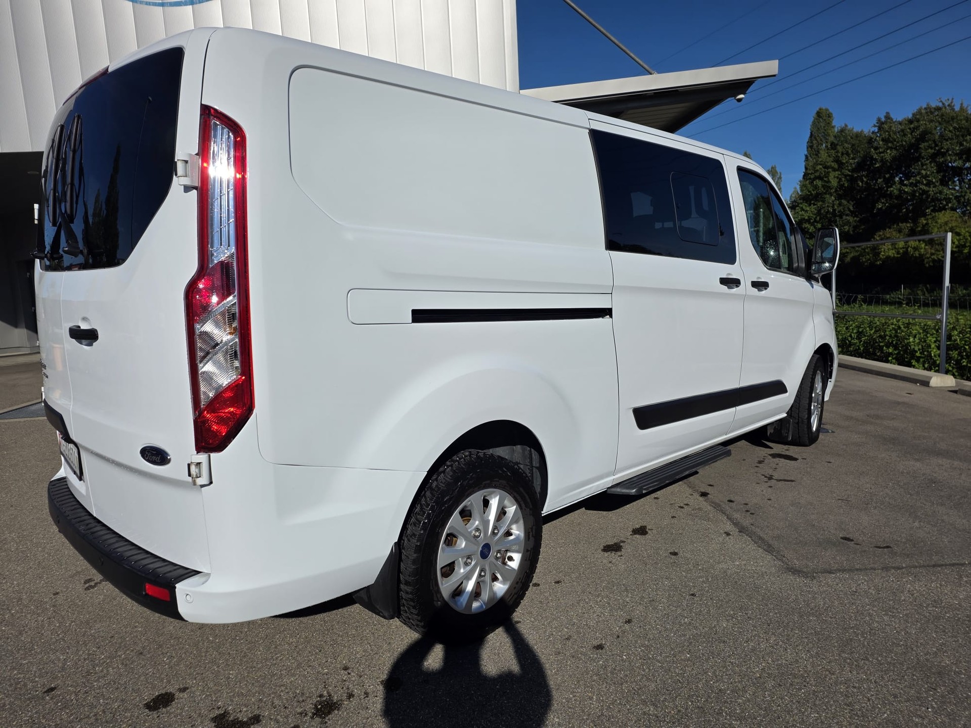FORD 2.0 TDCi 170 Trend-image-4