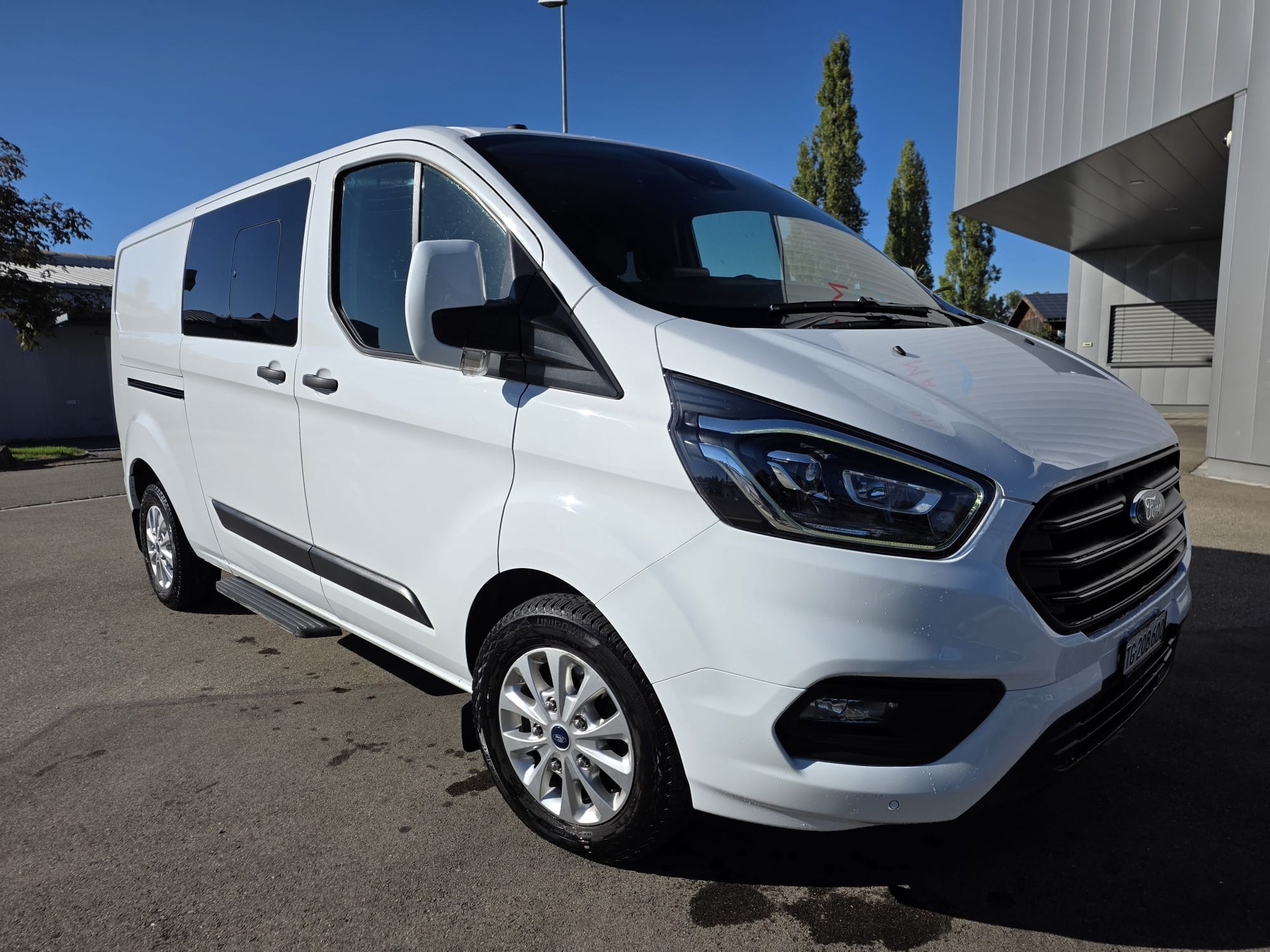 FORD 2.0 TDCi 170 Trend-image-2