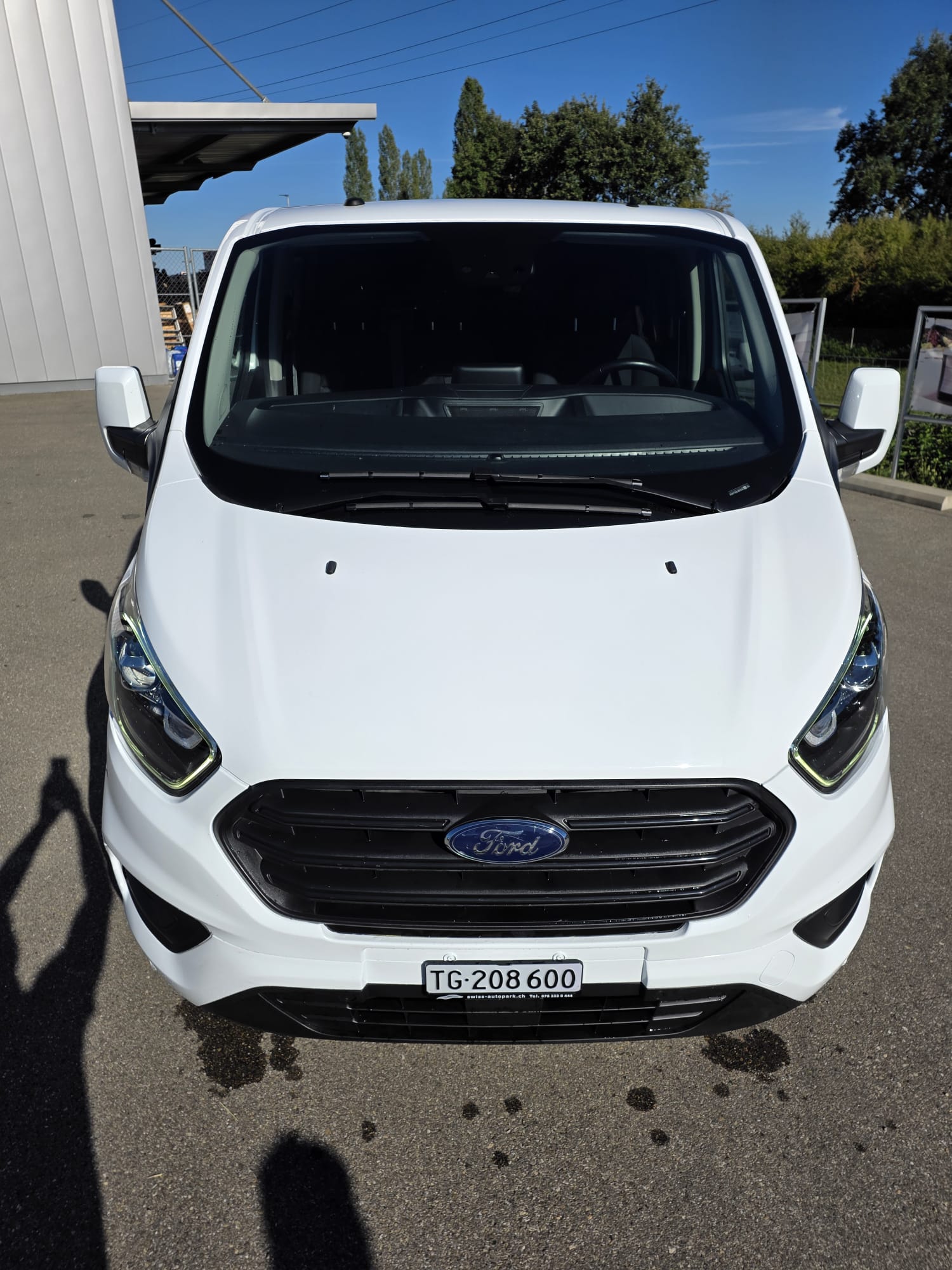 FORD 2.0 TDCi 170 Trend-image-17