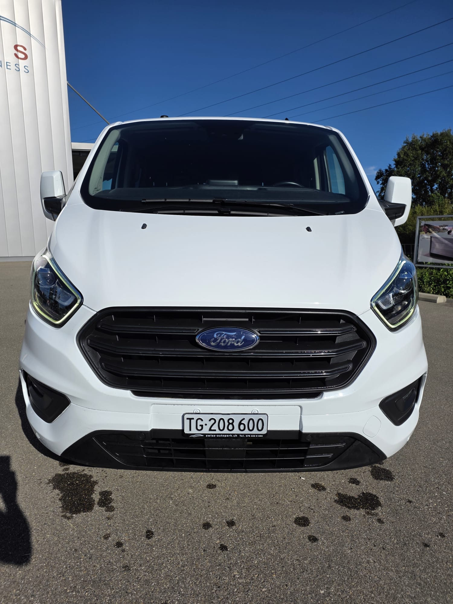 FORD 2.0 TDCi 170 Trend-image-0