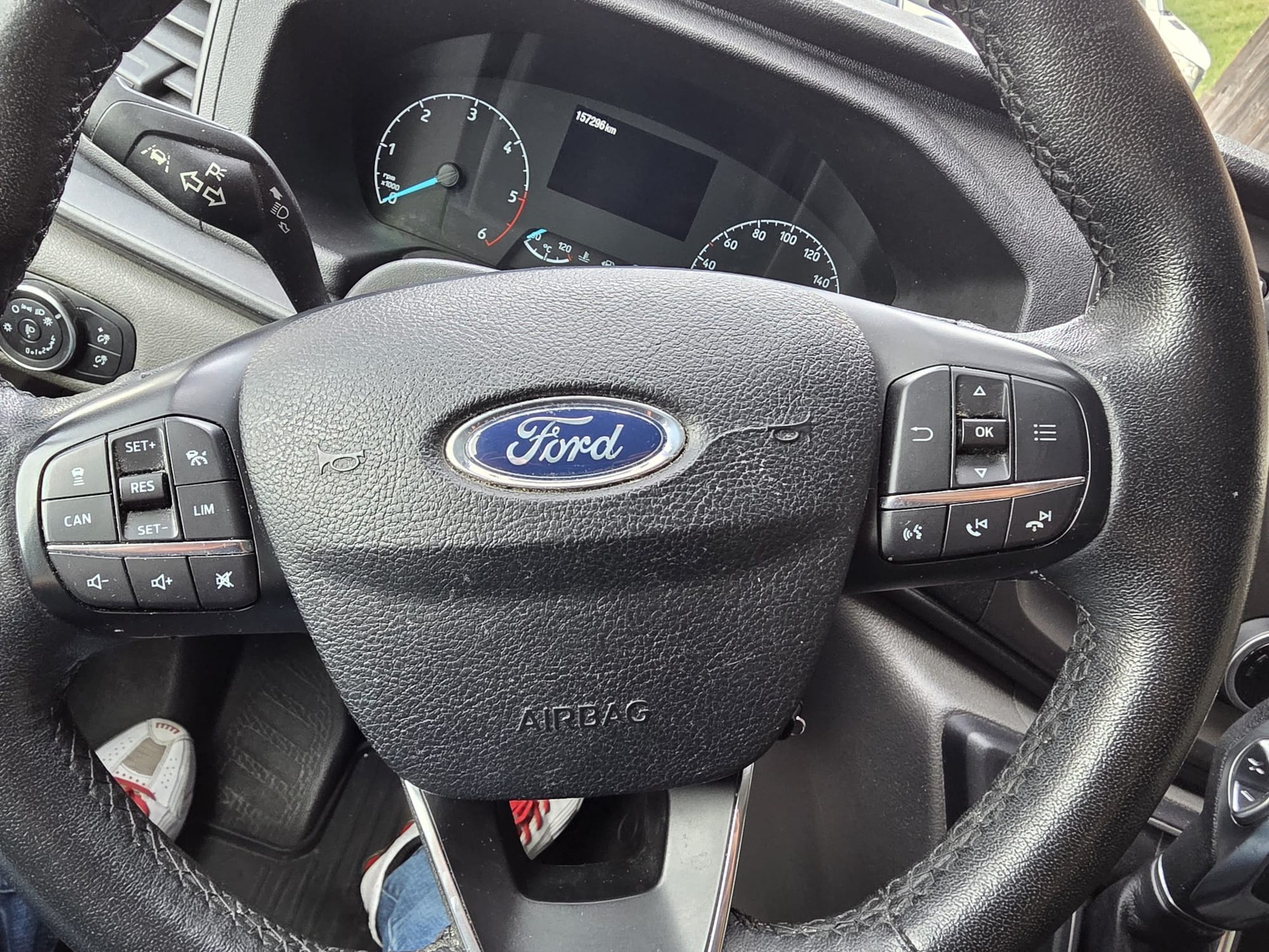 FORD 2.0 TDCi 170 Trend-image-9