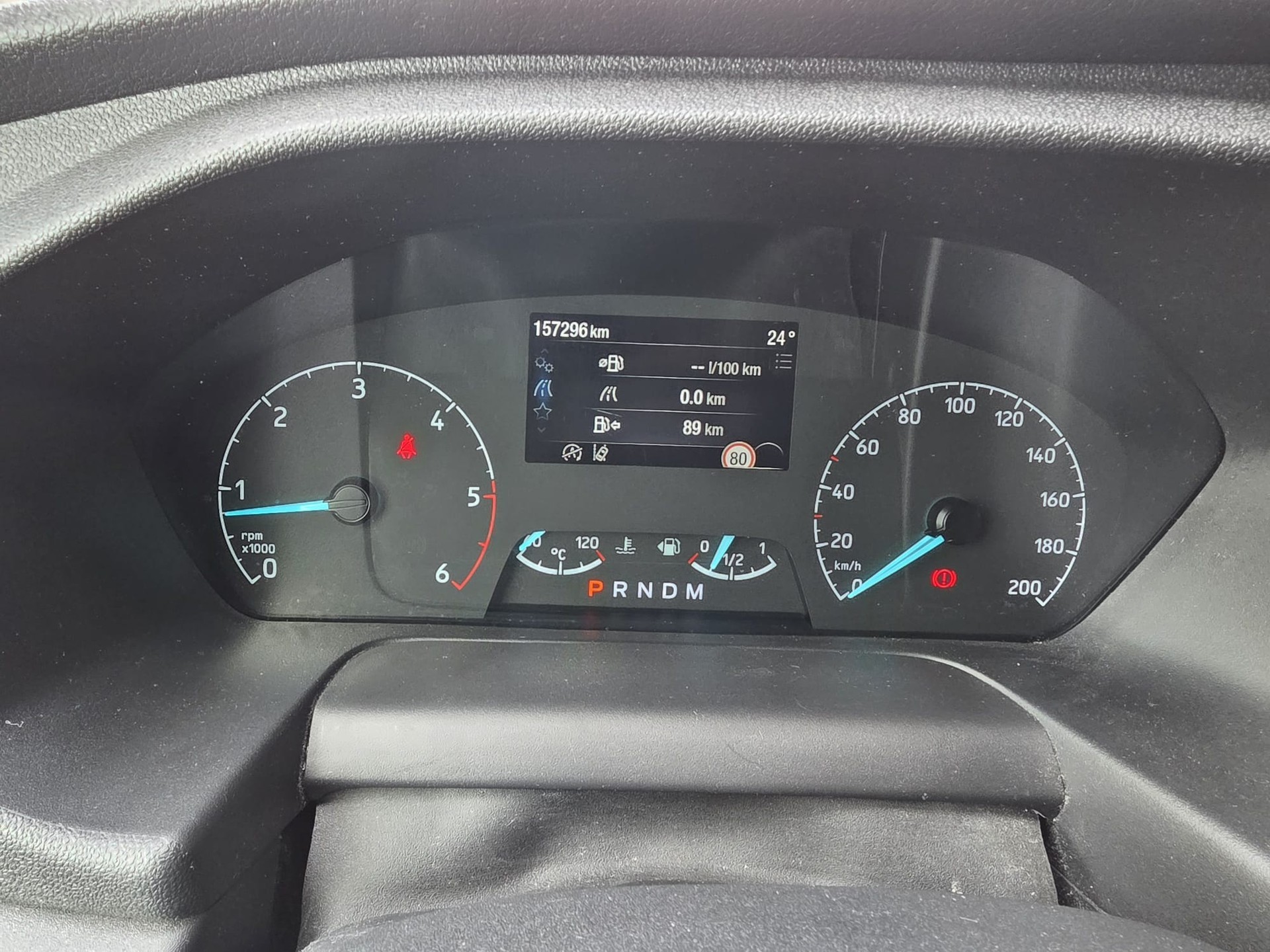FORD 2.0 TDCi 170 Trend-image-7