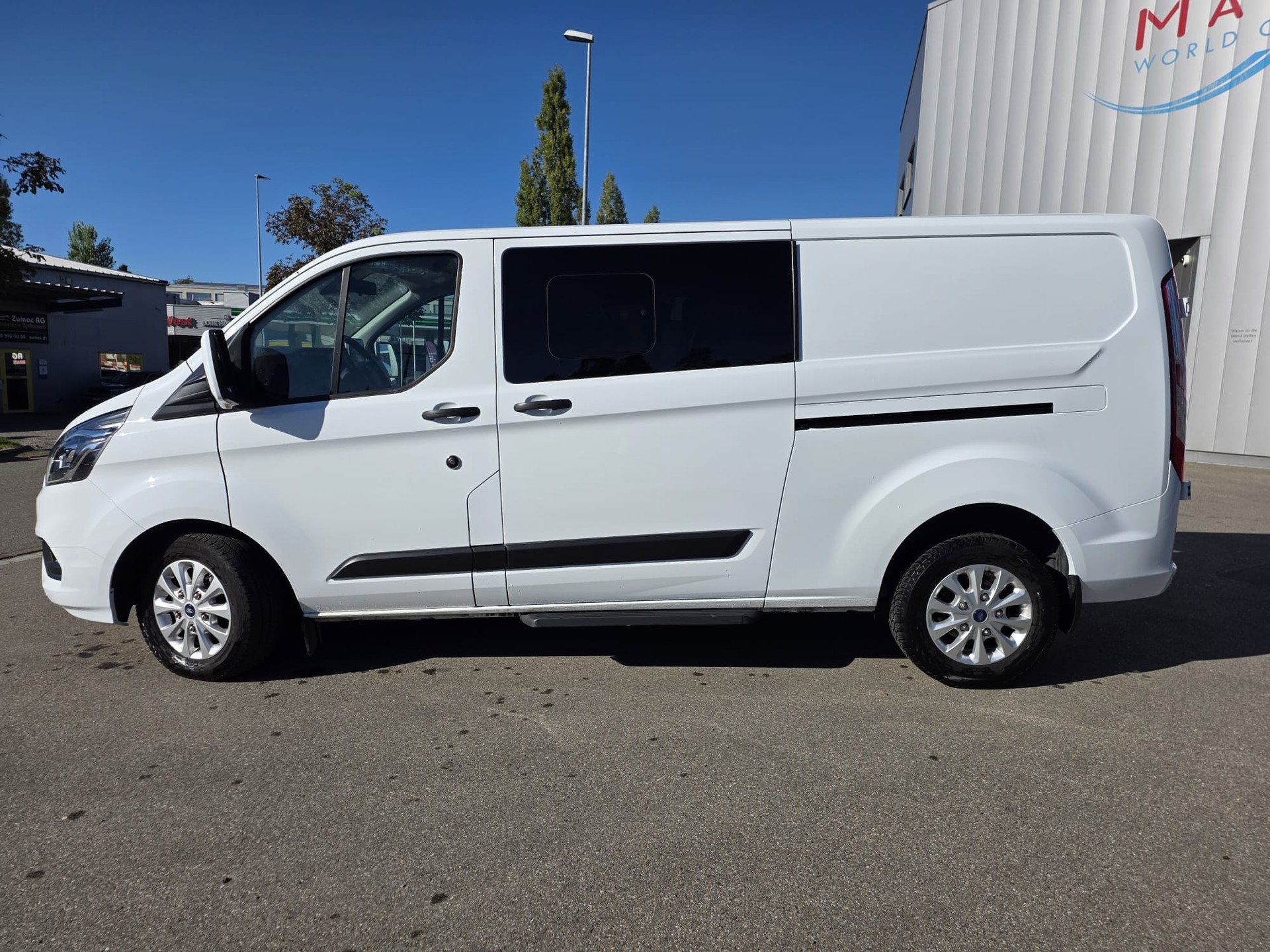 FORD 2.0 TDCi 170 Trend-image-3