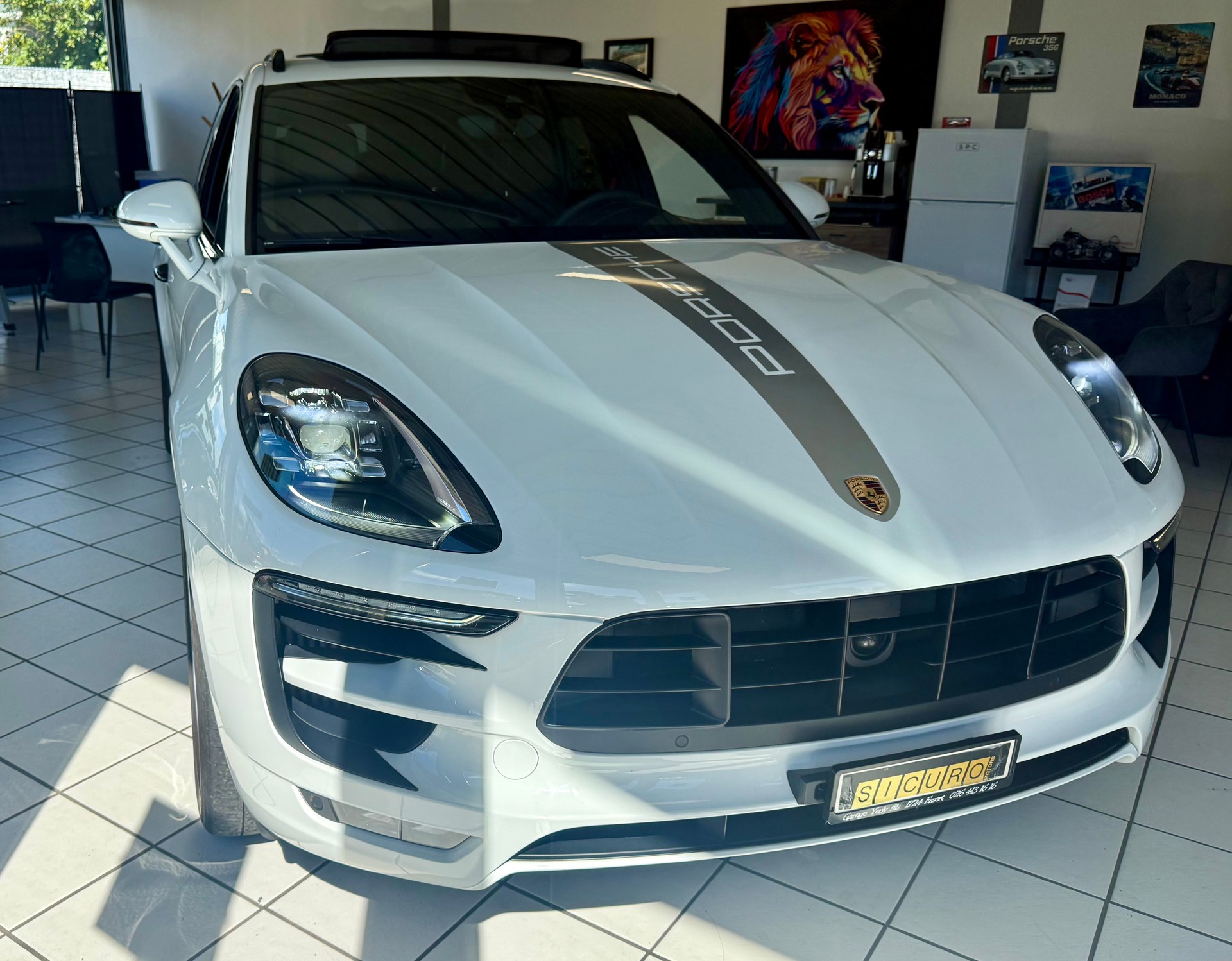 PORSCHE Macan GTS PDK-image-0