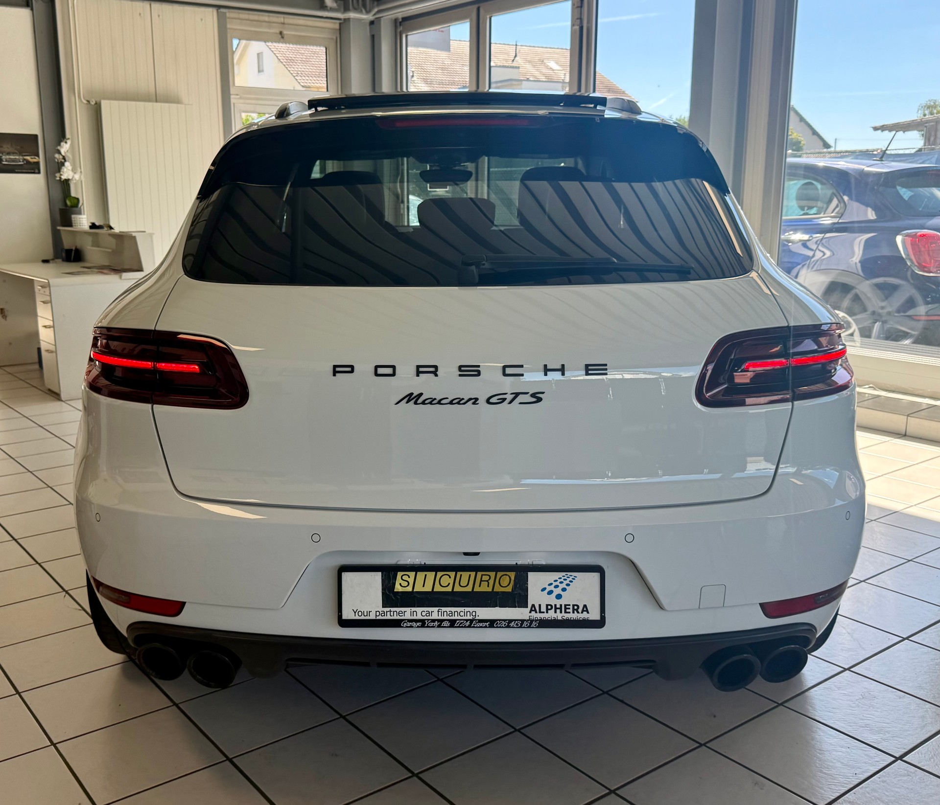 PORSCHE Macan GTS PDK-image-8