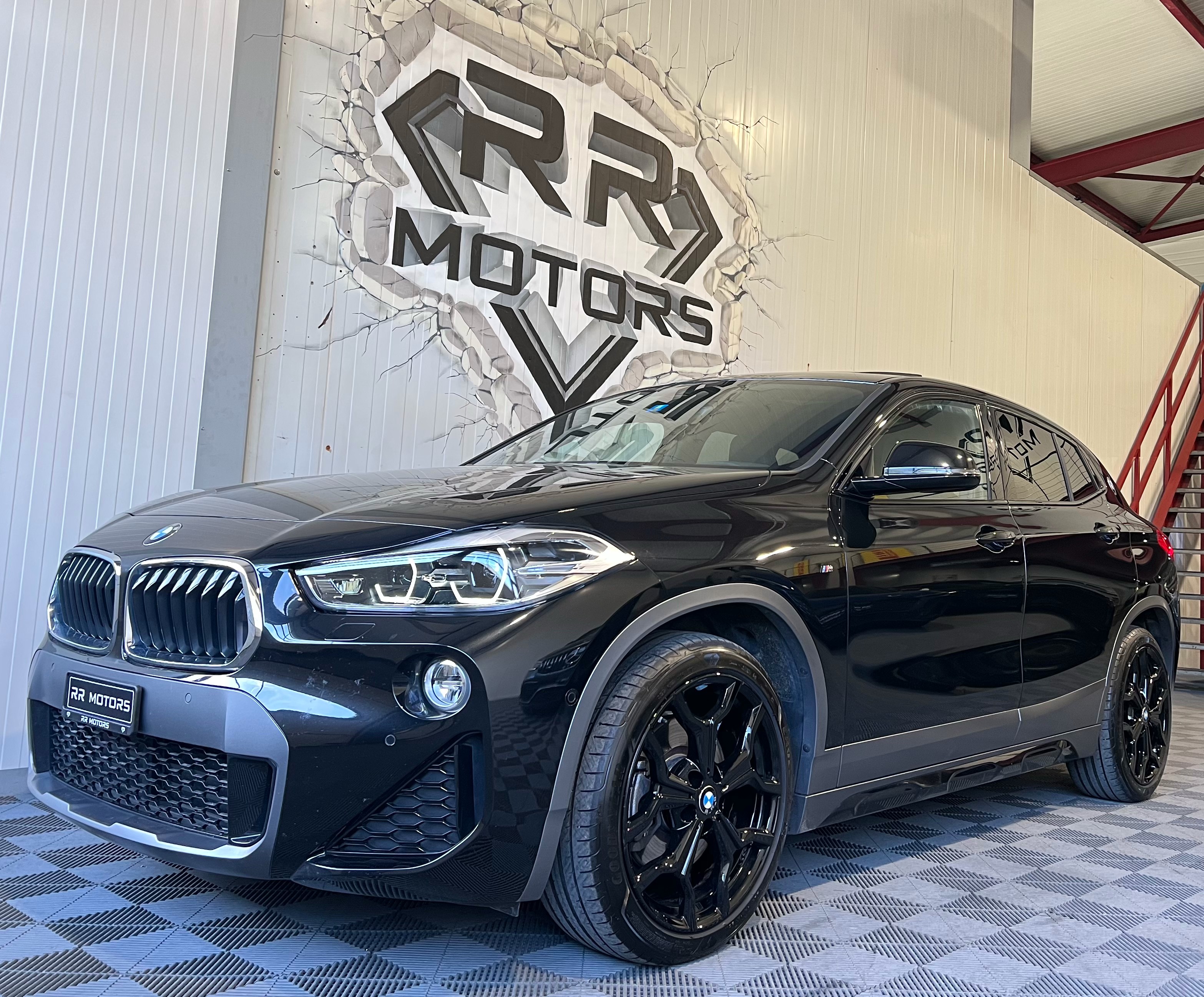 BMW X2 xDrive 20i M Sport X Steptronic — slika 1