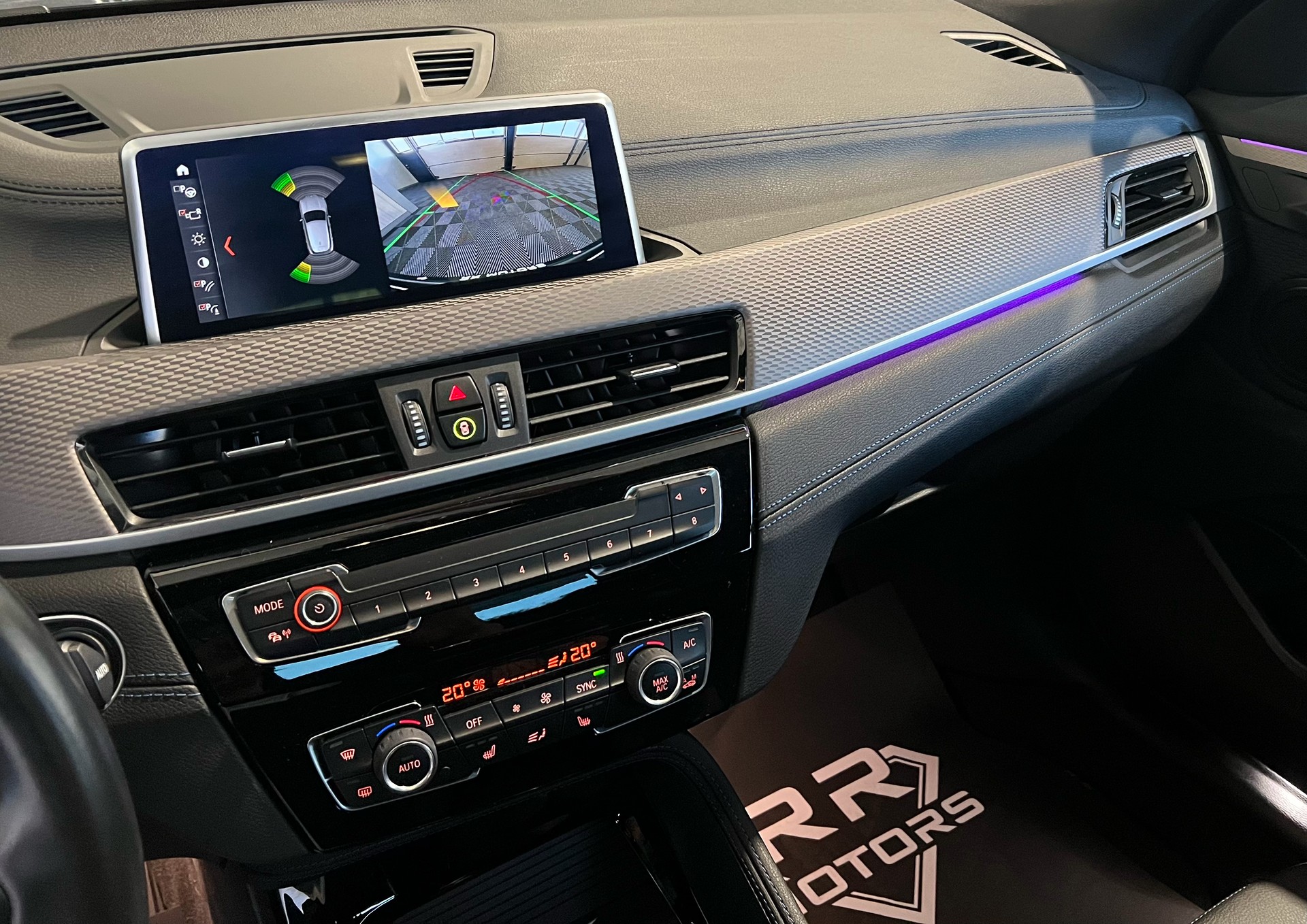 BMW X2 xDrive 20i M Sport X Steptronic-image-7