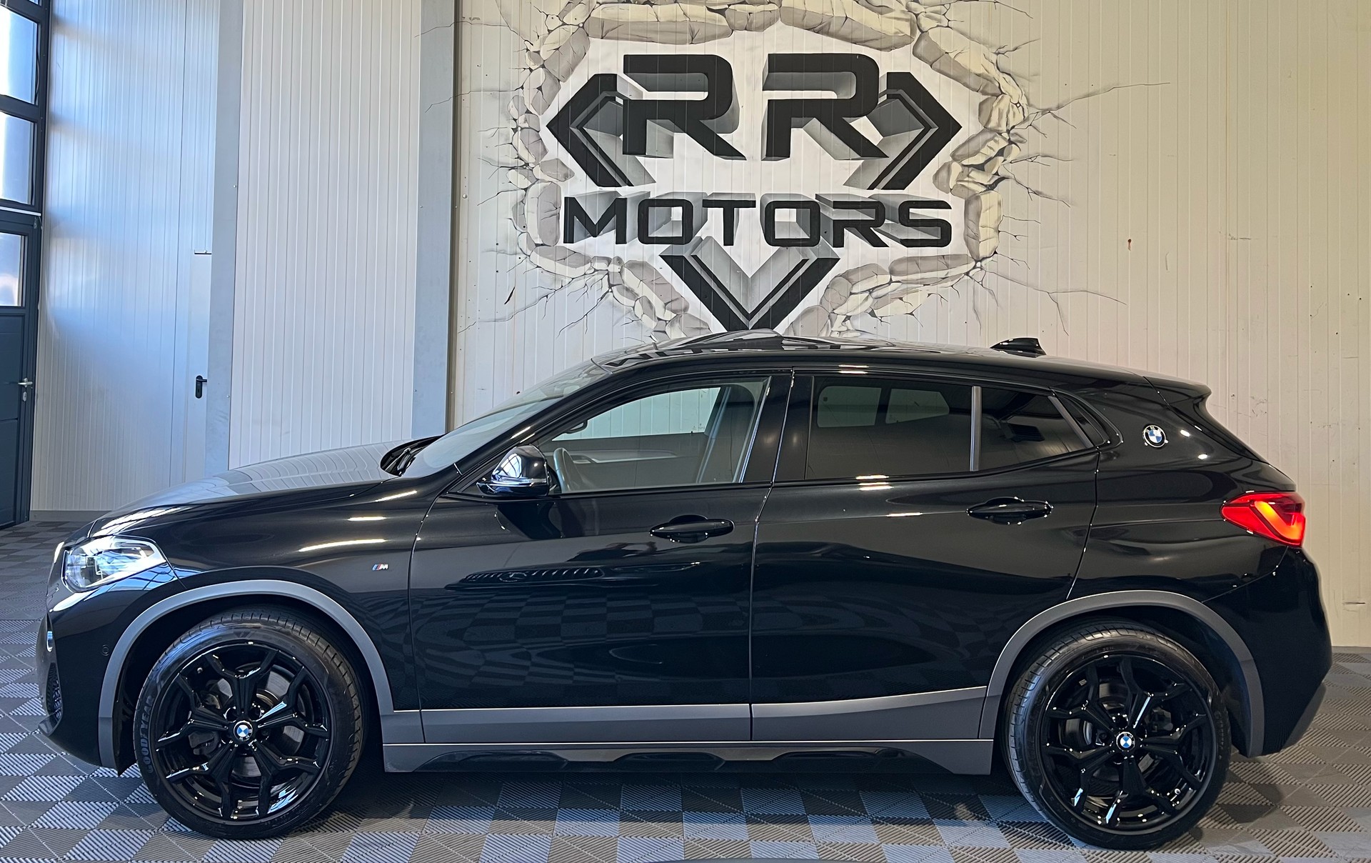BMW X2 xDrive 20i M Sport X Steptronic-image-1