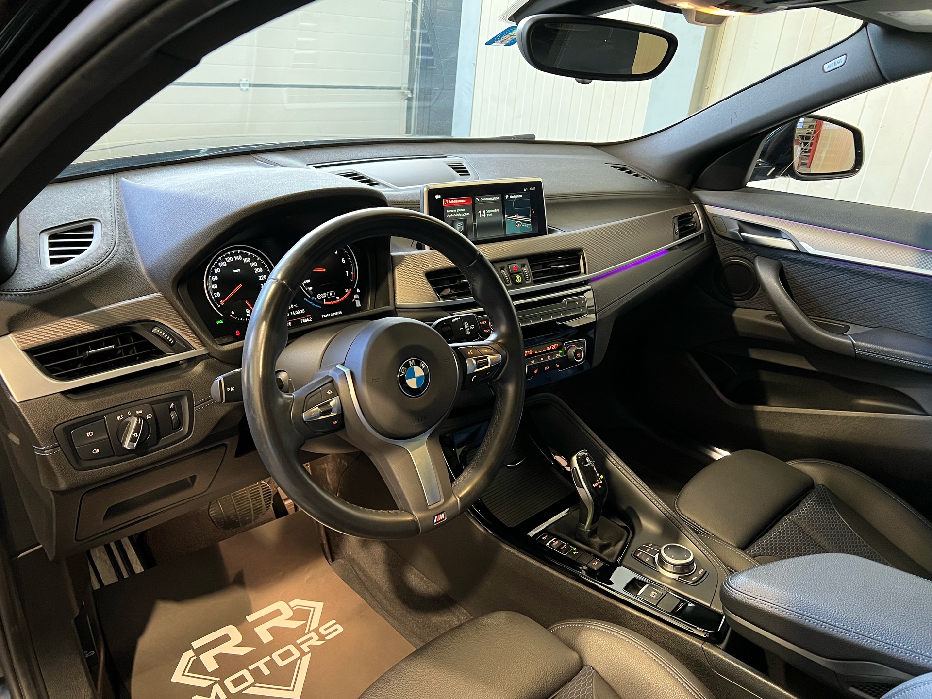 BMW X2 xDrive 20i M Sport X Steptronic-image-11