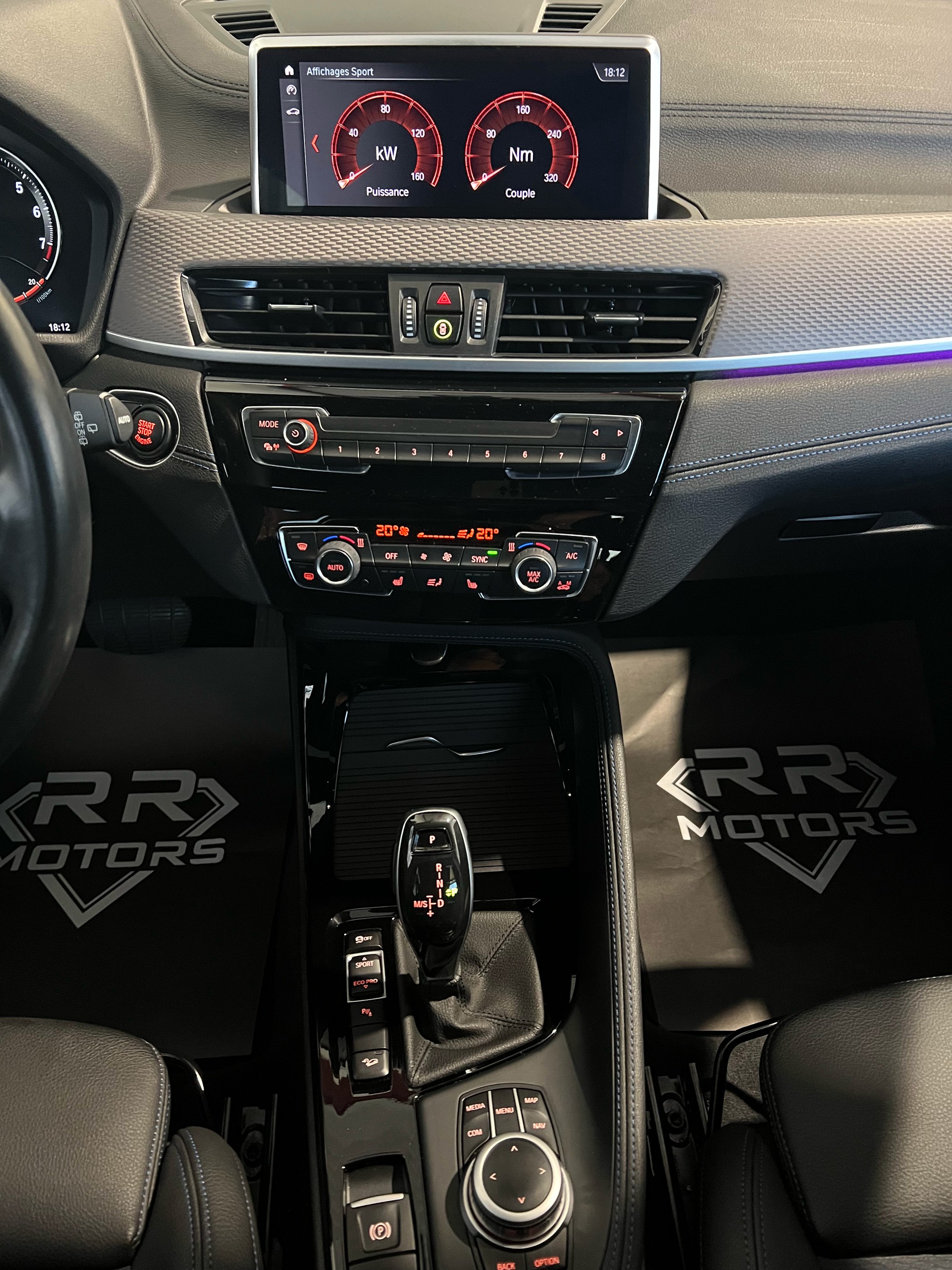 BMW X2 xDrive 20i M Sport X Steptronic-image-9