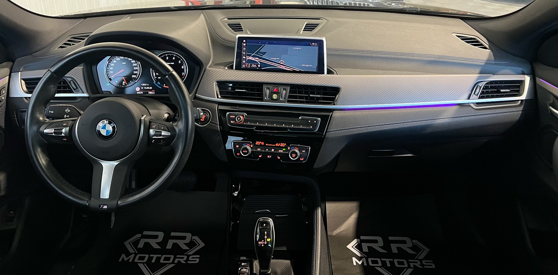 BMW X2 xDrive 20i M Sport X Steptronic-image-8