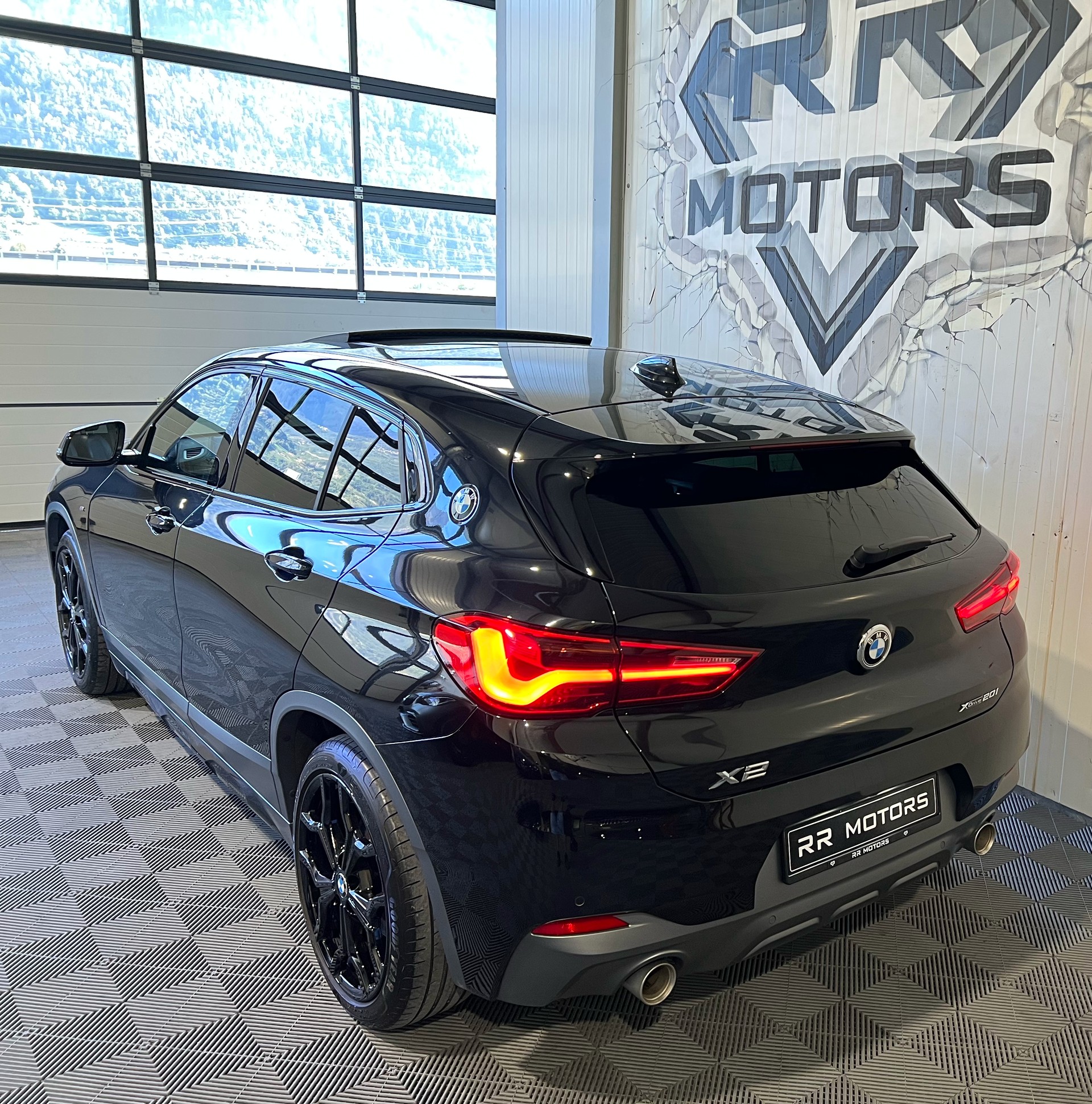 BMW X2 xDrive 20i M Sport X Steptronic-image-2