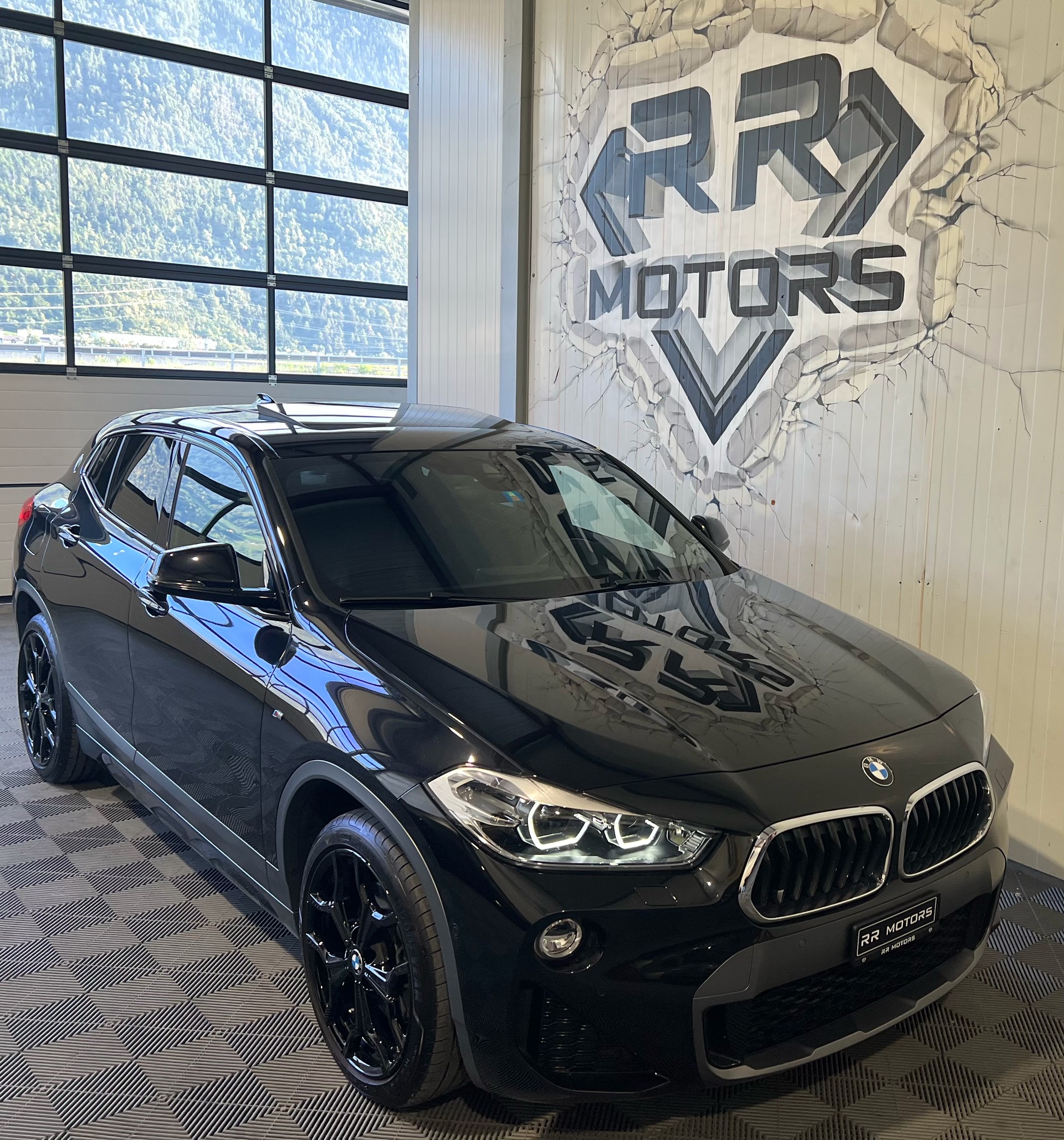 BMW X2 xDrive 20i M Sport X Steptronic-image-5