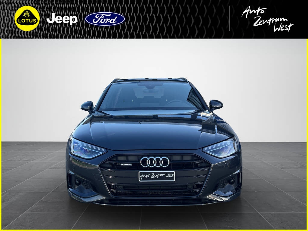 AUDI A4 Avant 2.0 40 TDI Advanced quattro S-T-image-7