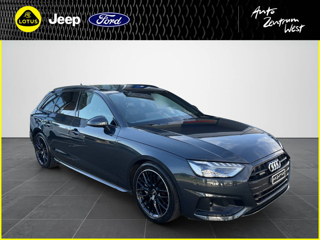 AUDI A4 Avant 2.0 40 TDI Advanced quattro S-T-image-6