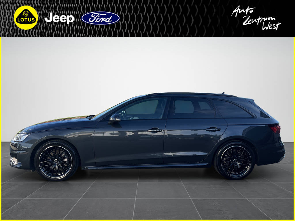 AUDI A4 Avant 2.0 40 TDI Advanced quattro S-T-image-1