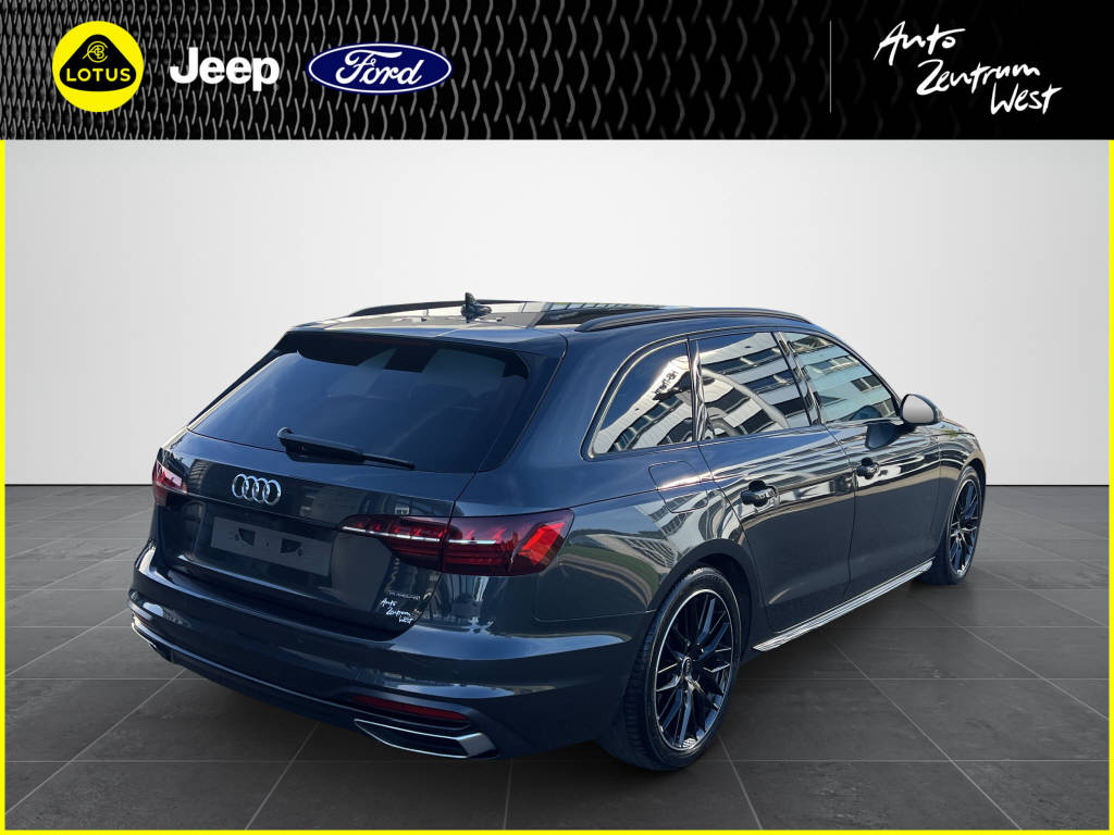 AUDI A4 Avant 2.0 40 TDI Advanced quattro S-T-image-4