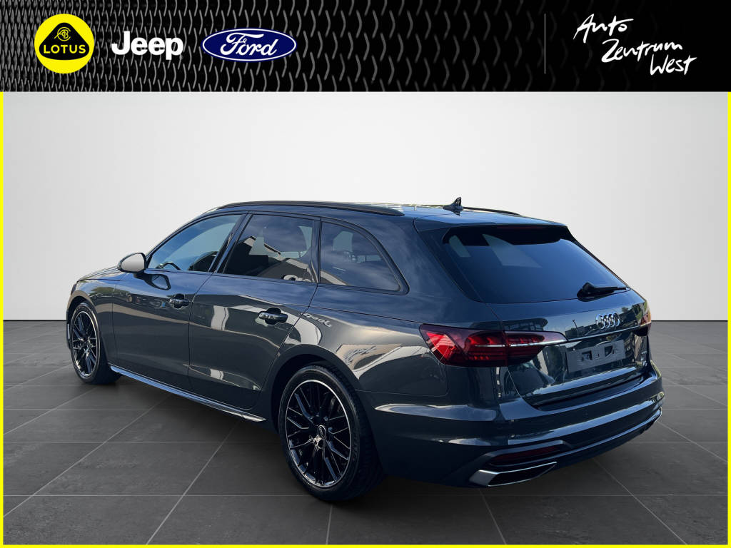 AUDI A4 Avant 2.0 40 TDI Advanced quattro S-T-image-2