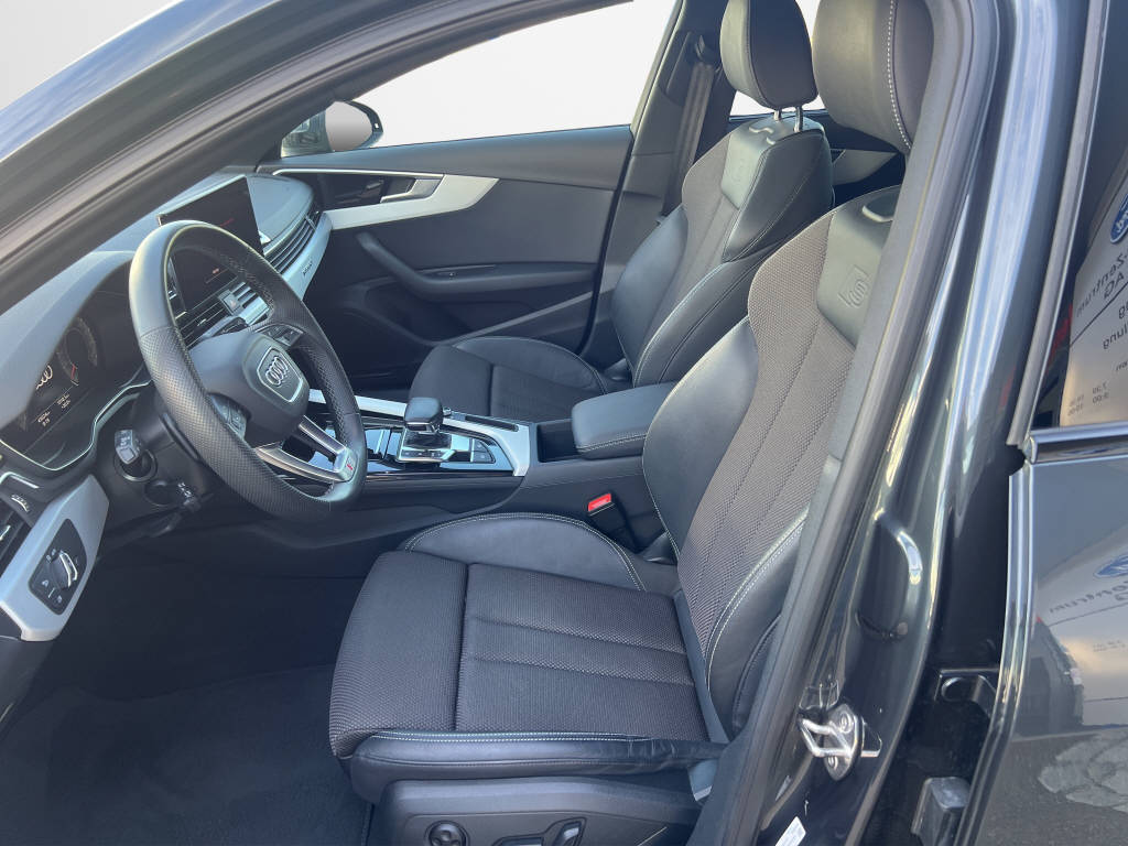 AUDI A4 Avant 2.0 40 TDI Advanced quattro S-T-image-8