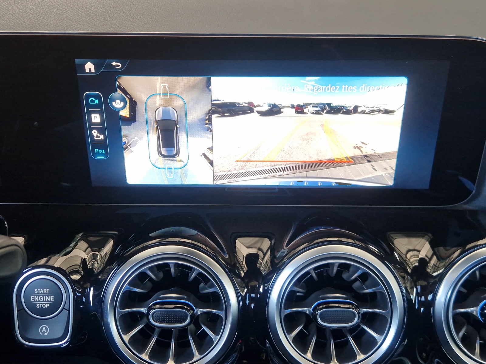 MERCEDES-BENZ GLA 200 Night Star 7G-DCT-image-14