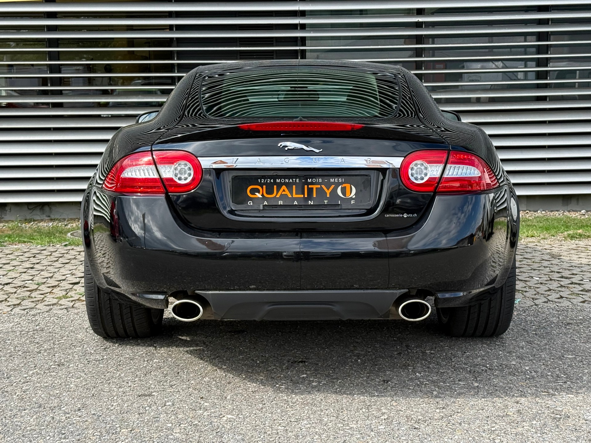 JAGUAR XK 5.0 V8 Portfolio Automatic-image-5