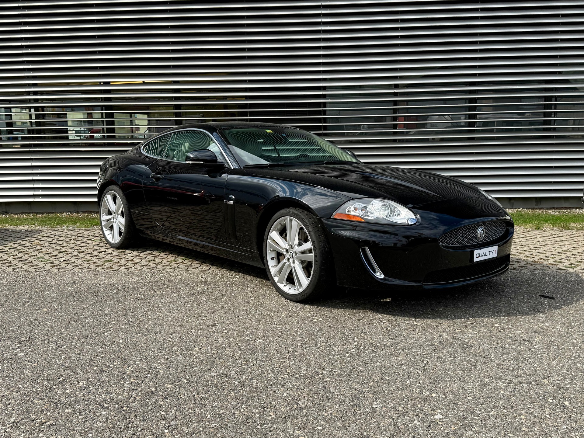 JAGUAR XK 5.0 V8 Portfolio Automatic-image-7