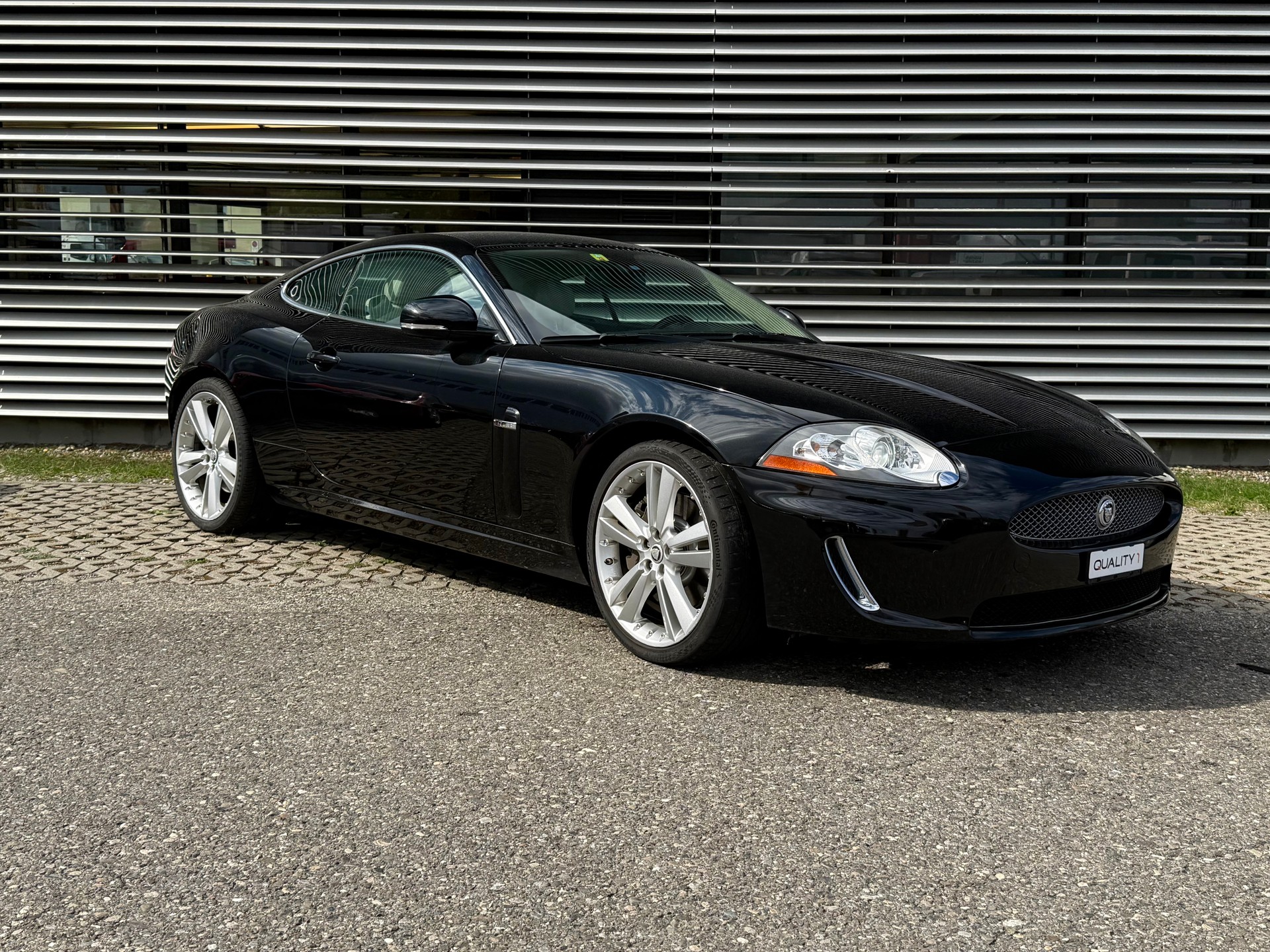 JAGUAR XK 5.0 V8 Portfolio Automatic-image-3