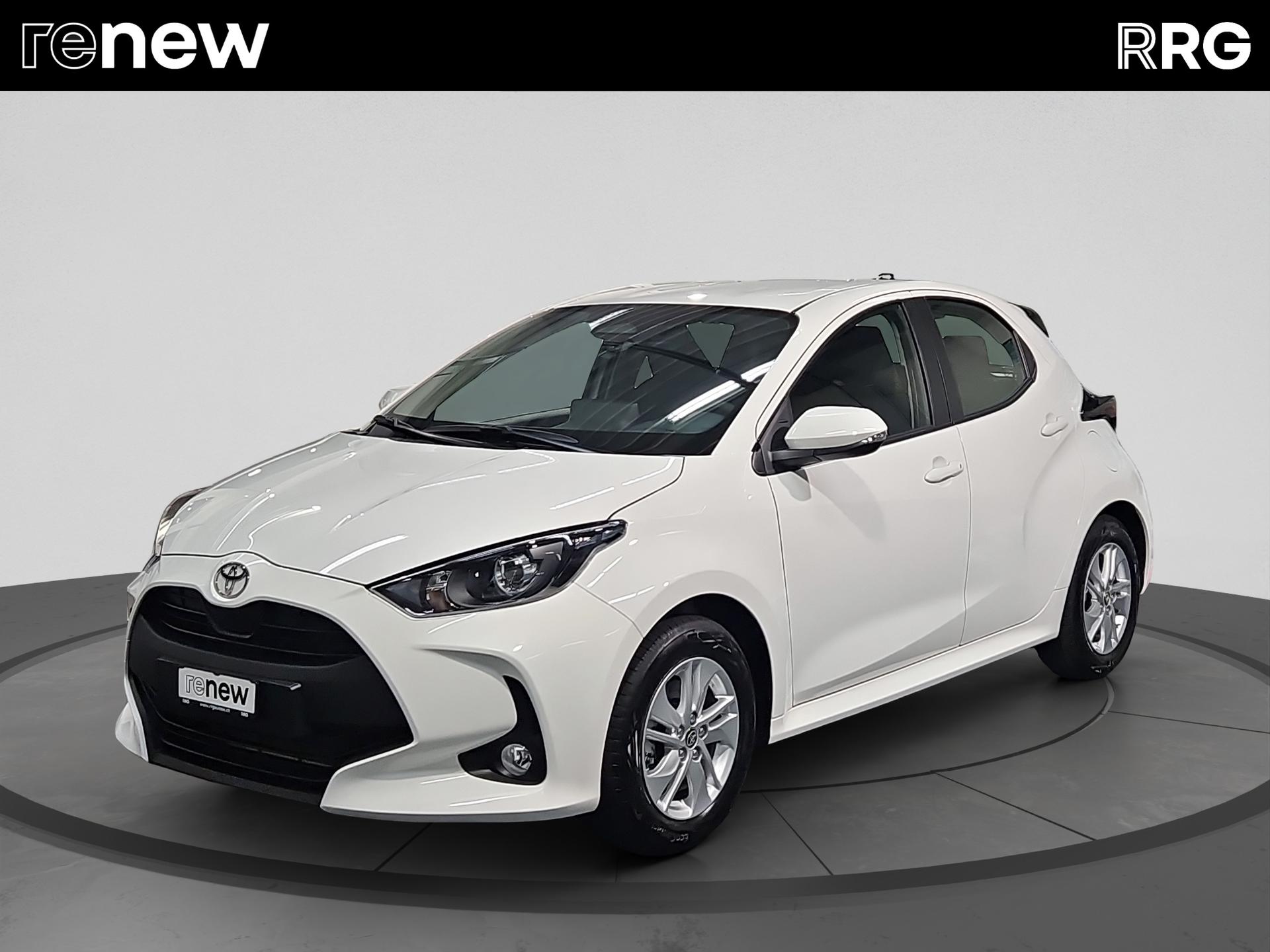 TOYOTA Yaris 1.5 Comfort e-CVT-image-31