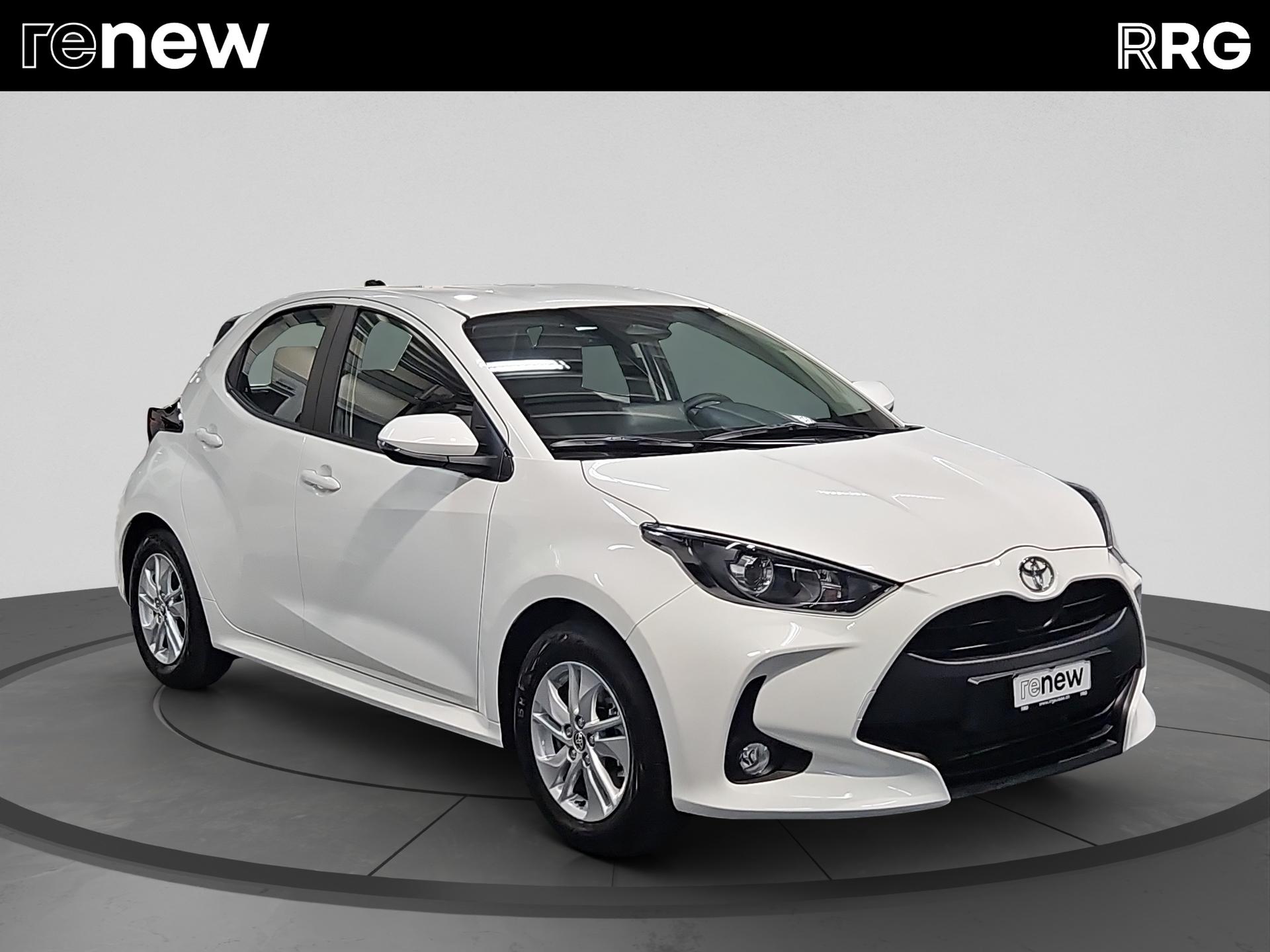 TOYOTA Yaris 1.5 Comfort e-CVT-image-25