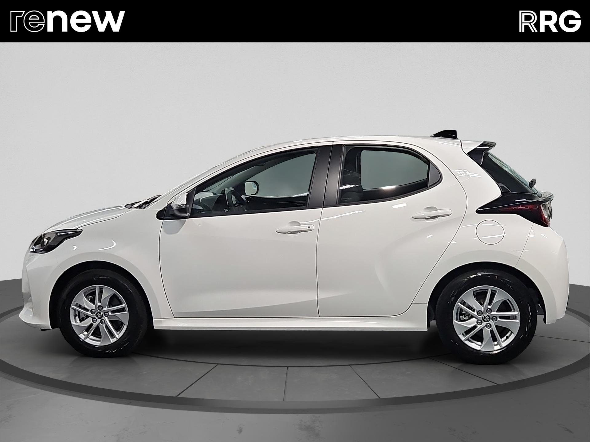 TOYOTA Yaris 1.5 Comfort e-CVT-image-30