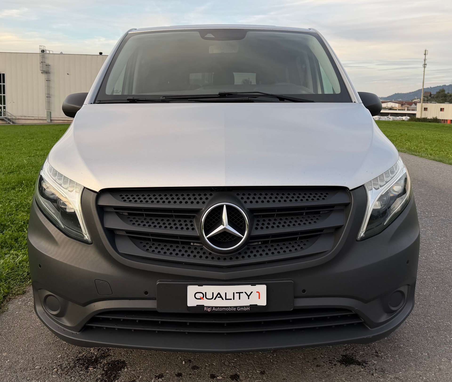MERCEDES-BENZ Vito 116 CDI Pro Tourer 4Matic 9G-Tronic-image-6