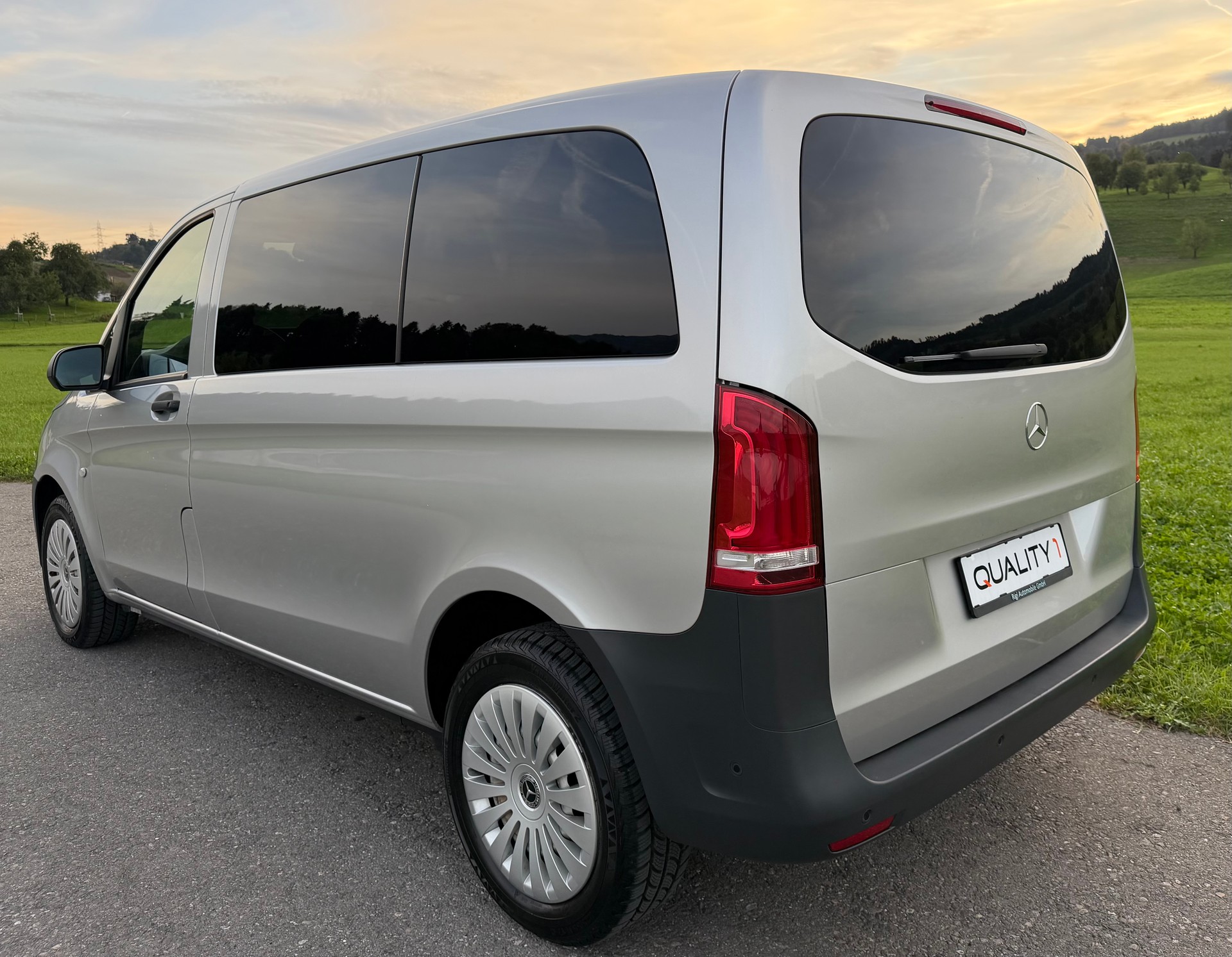 MERCEDES-BENZ Vito 116 CDI Pro Tourer 4Matic 9G-Tronic-image-3